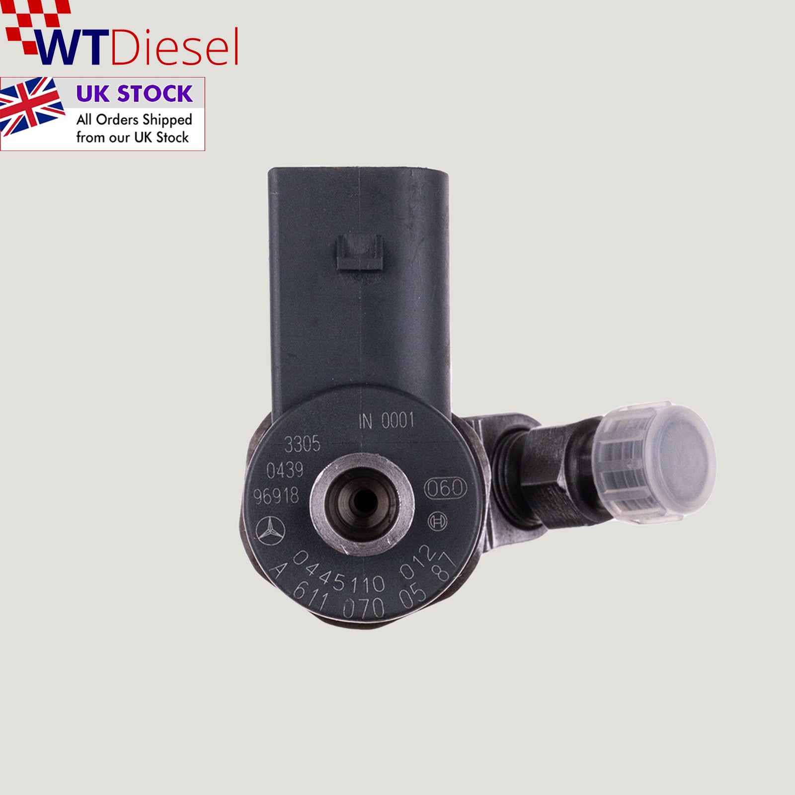 Mercedes Injector | C-Class E-Class Vito CDI | Bosch 0445110011 A6110700587