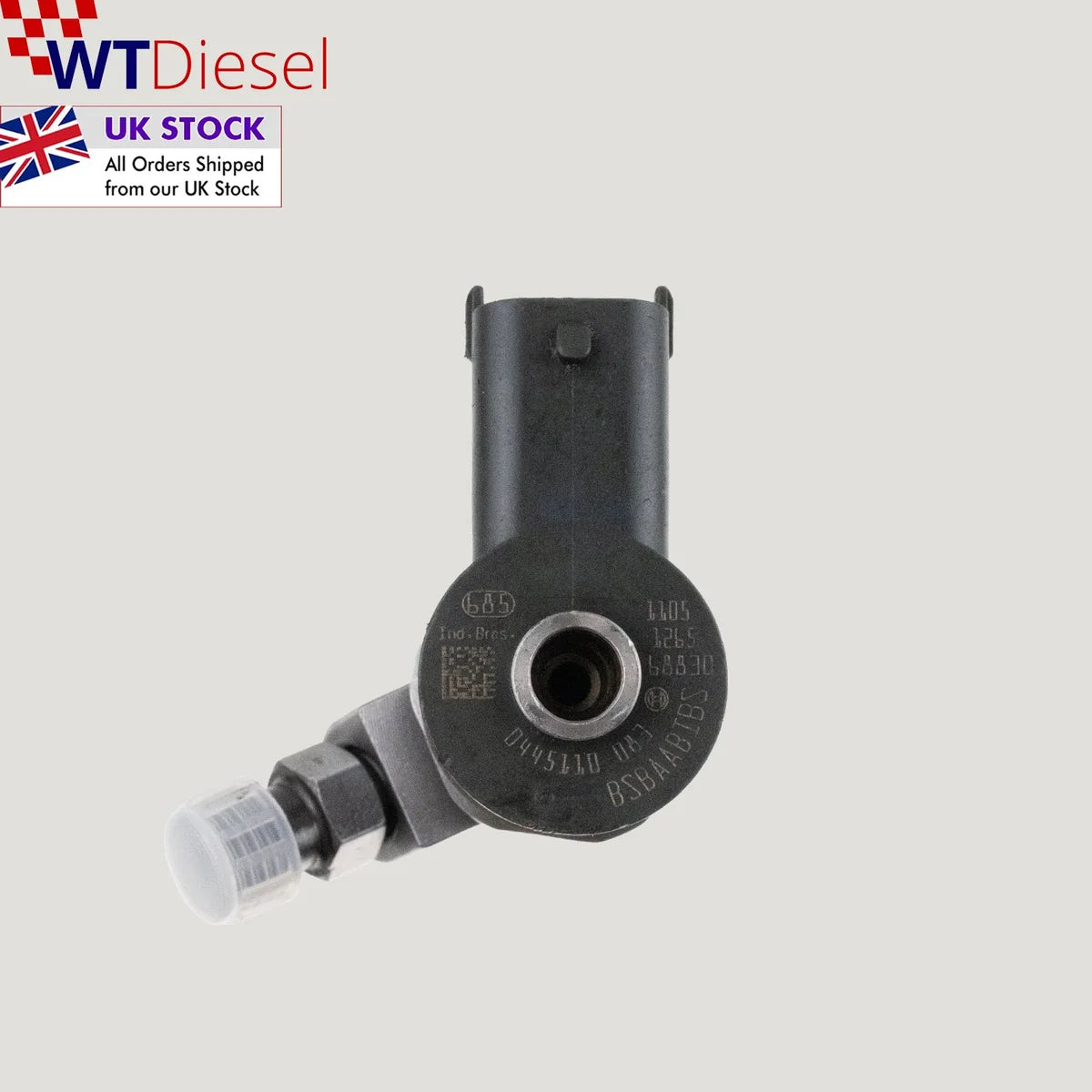 X4 Opel Fiat Lancia Injector | 1.3 CDTi | Bosch 0445110083 0986435078