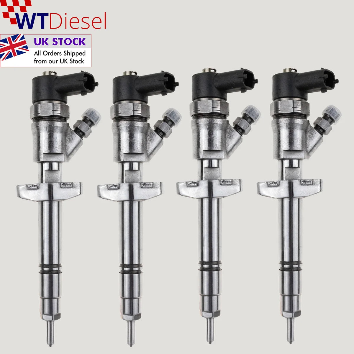 X4 Opel Renault Nissan Injector | 2.5 CDTI | Bosch 0445110265 1660000Q0D
