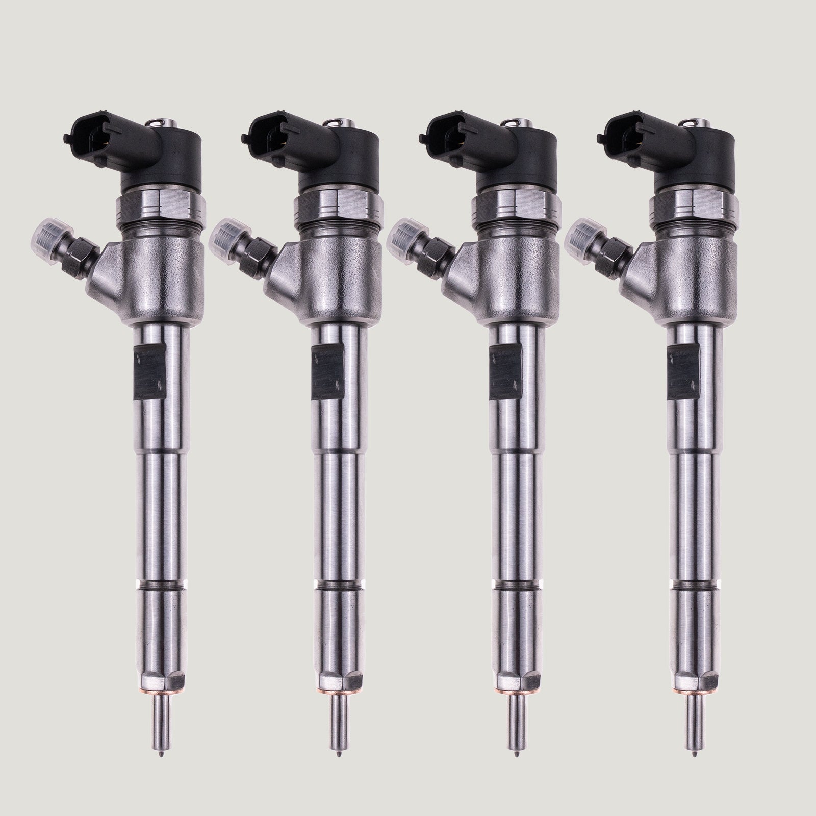 4X Vauxhall Fiat Peugeot Injector | 1.3 CDTI Multijet | Bosch 0445110351