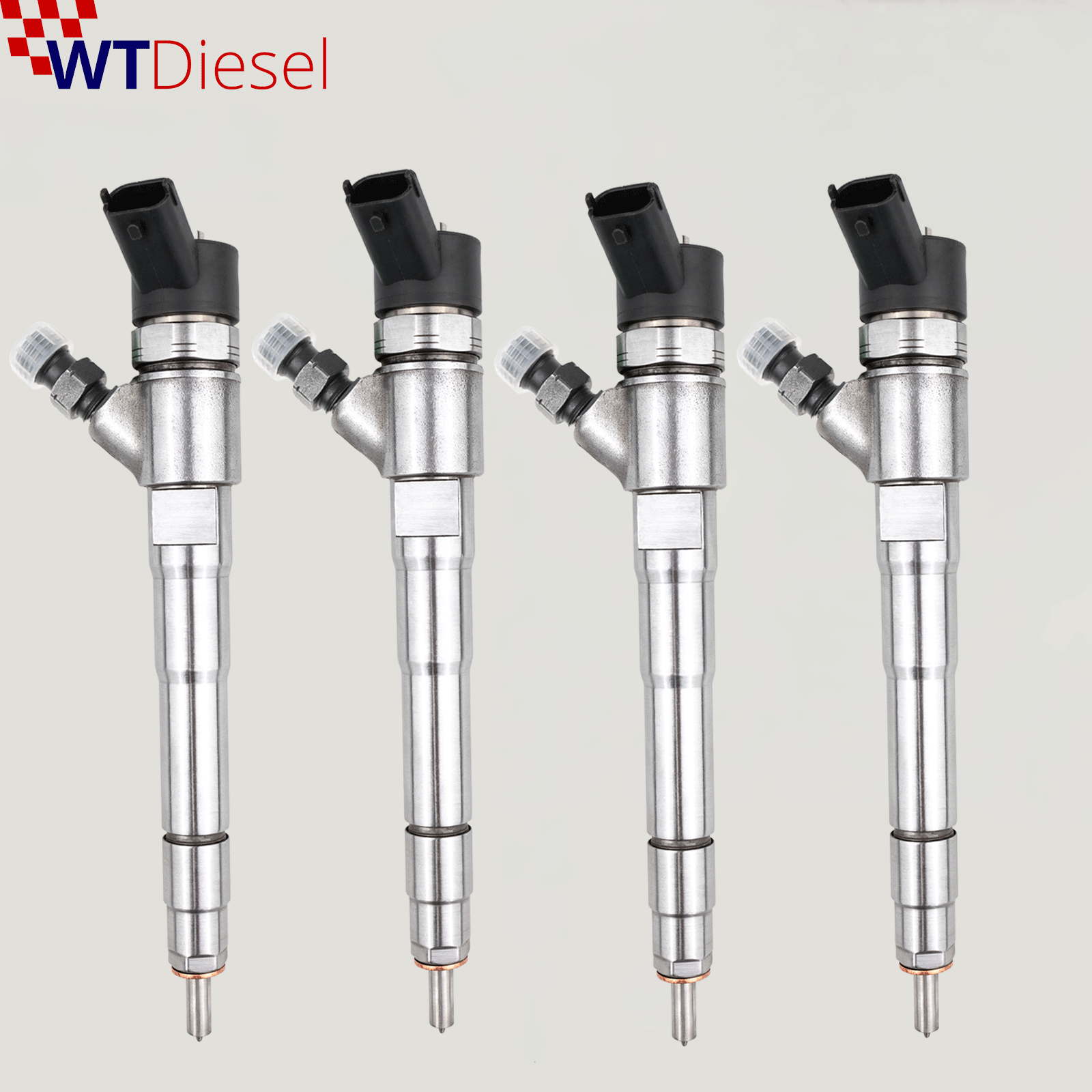 X4 Fiat Ducato 110-130-150 Injector |2.3 D| Bosch 0445110520 504389548