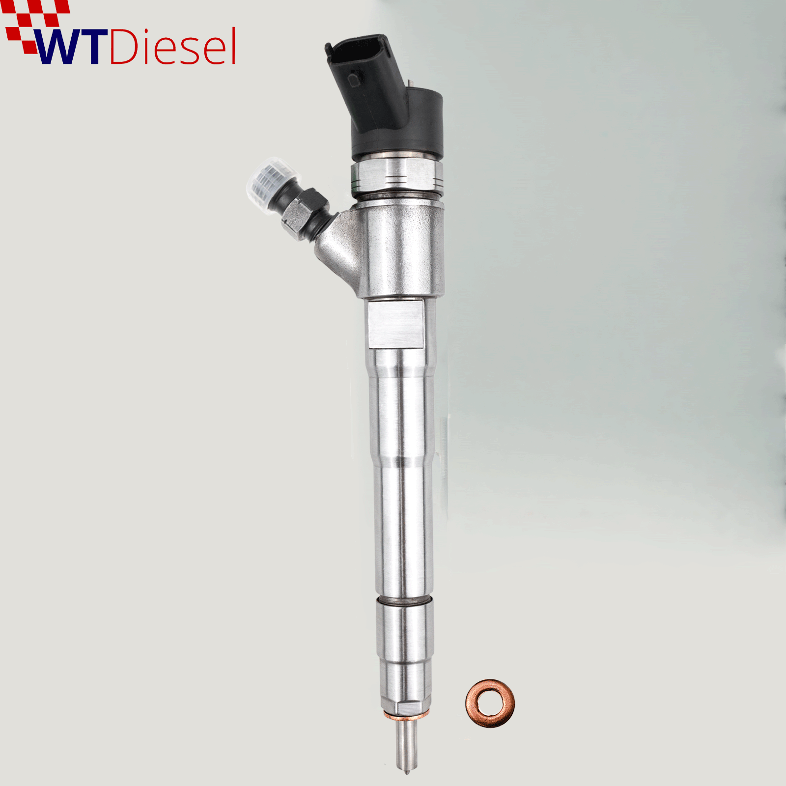 Iveco Daily IV Diesel Injector | 3.0 HPI-HPT | Bosch 0445110520 504389548