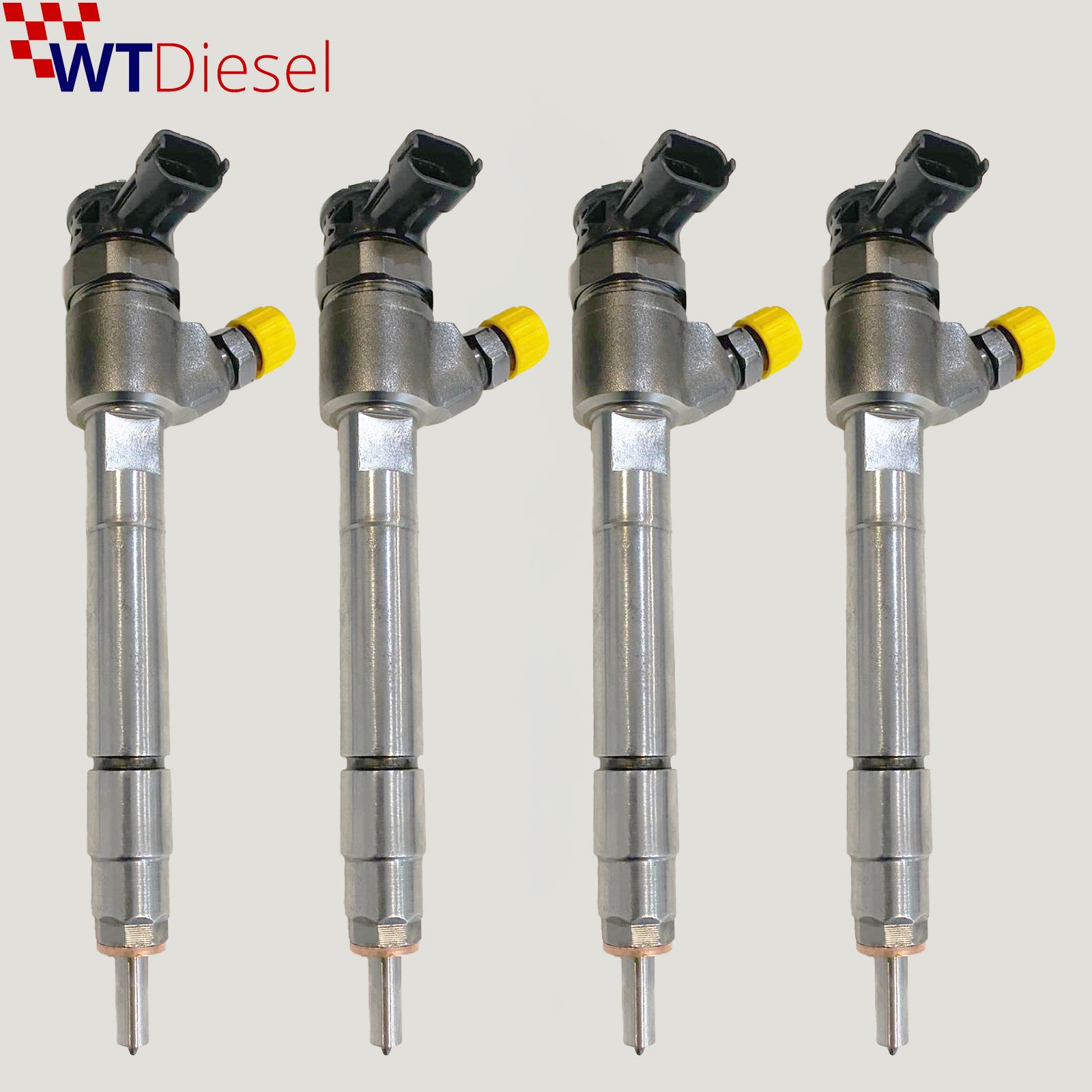 X4 FIAT Ducato Diesel Injector | 2.2 D | Bosch 044511113R K0046350501