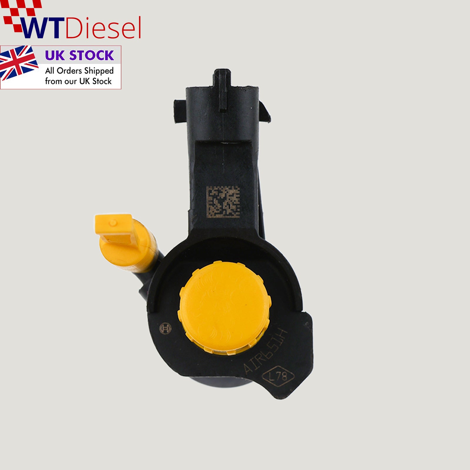 Renault Nissan Vauxhall Injector | 2.0 dCi | Bosch 0445115007 0986435350