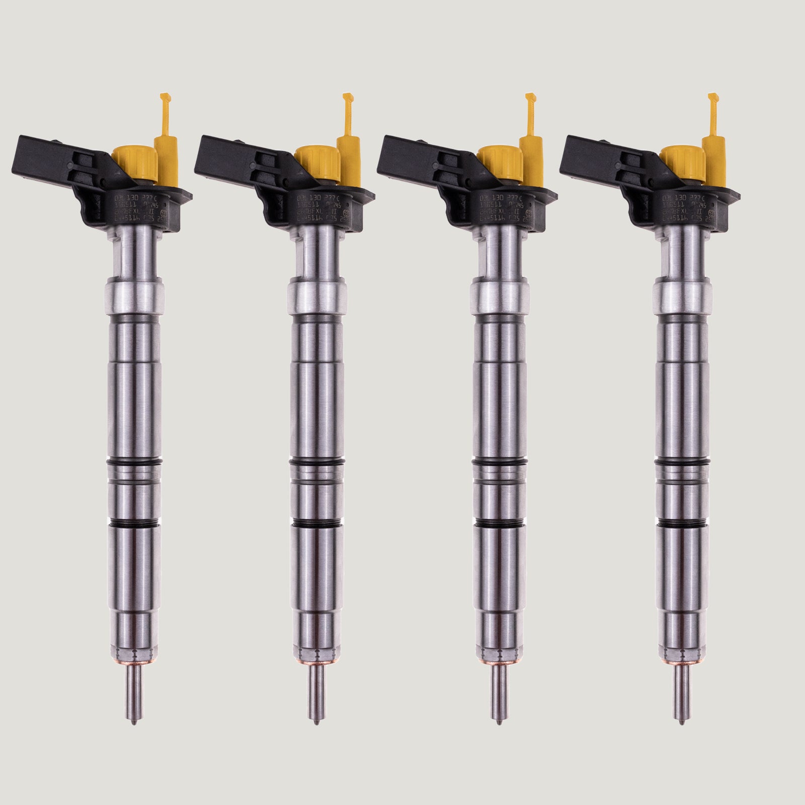 X4 VW Multivan Transporter Injector | 2.0 TDI | Bosch 0445116035 03L130277C