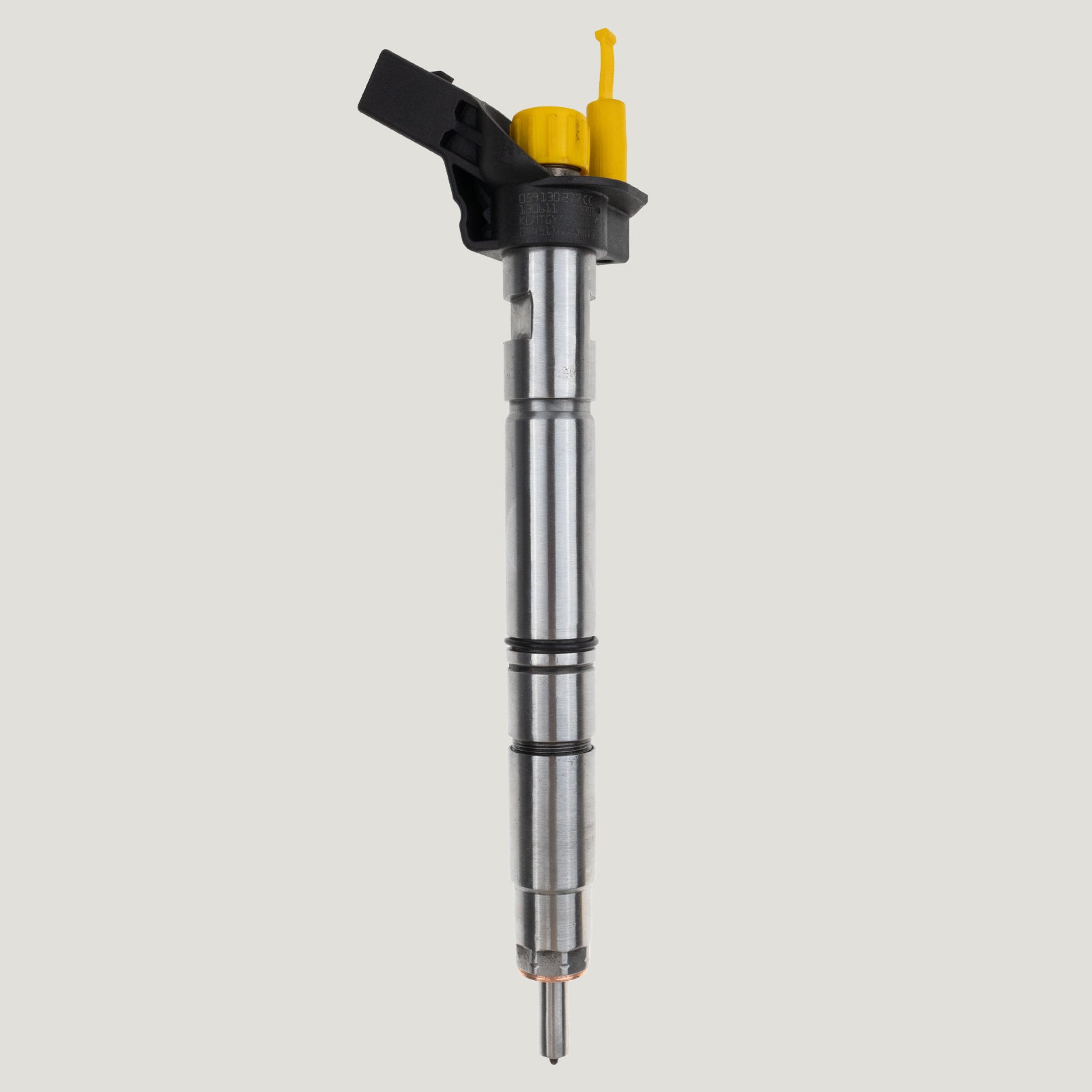 Bosch Diesel Fuel Injector For Audi Porsche 3.0 TDI - 0445116040, 059130277CC, 0986435422 - Includes Seals & Hardware