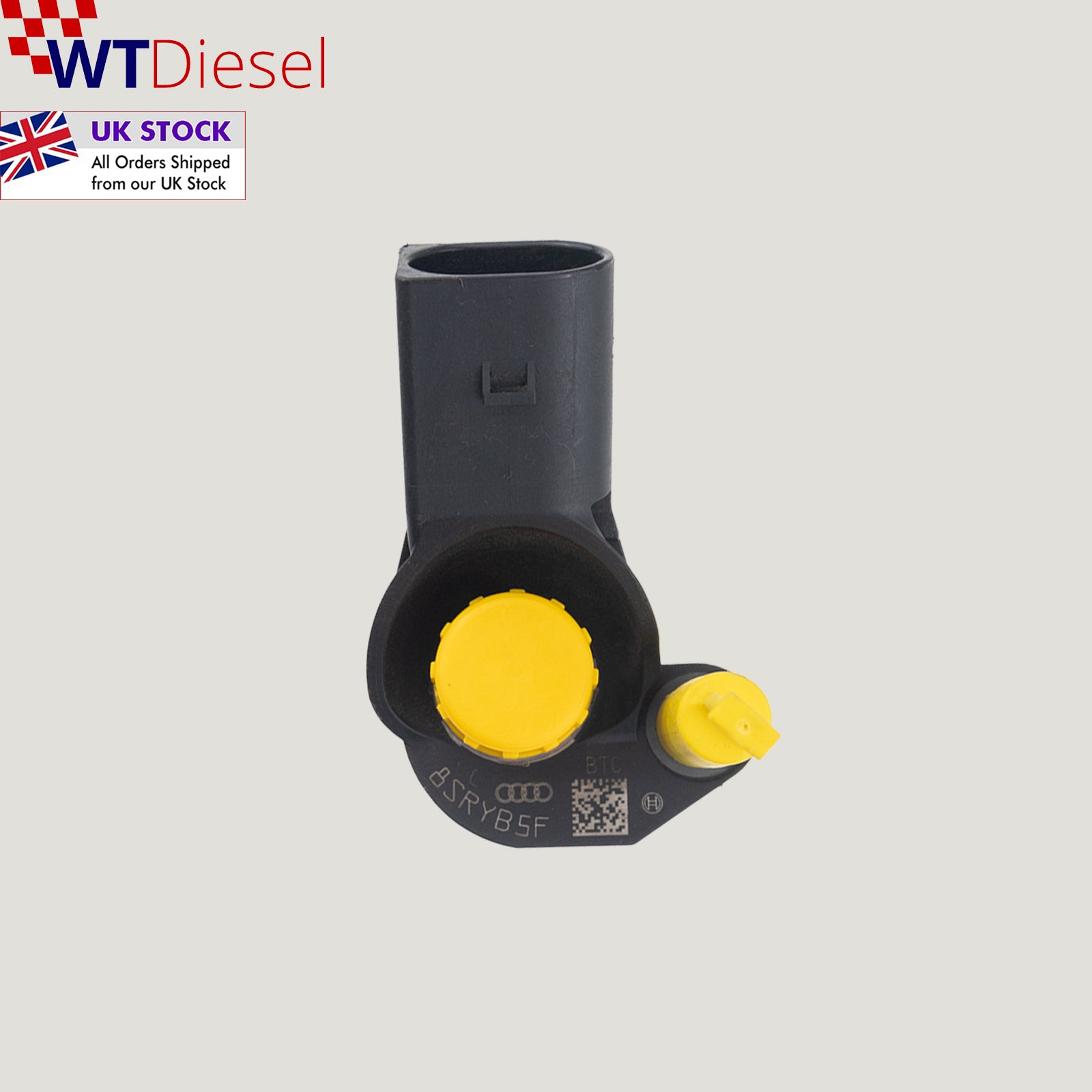 VW Porsche Audi Diesel Injector | 3.0 TDI | Bosch 0445117022 059130277EJ