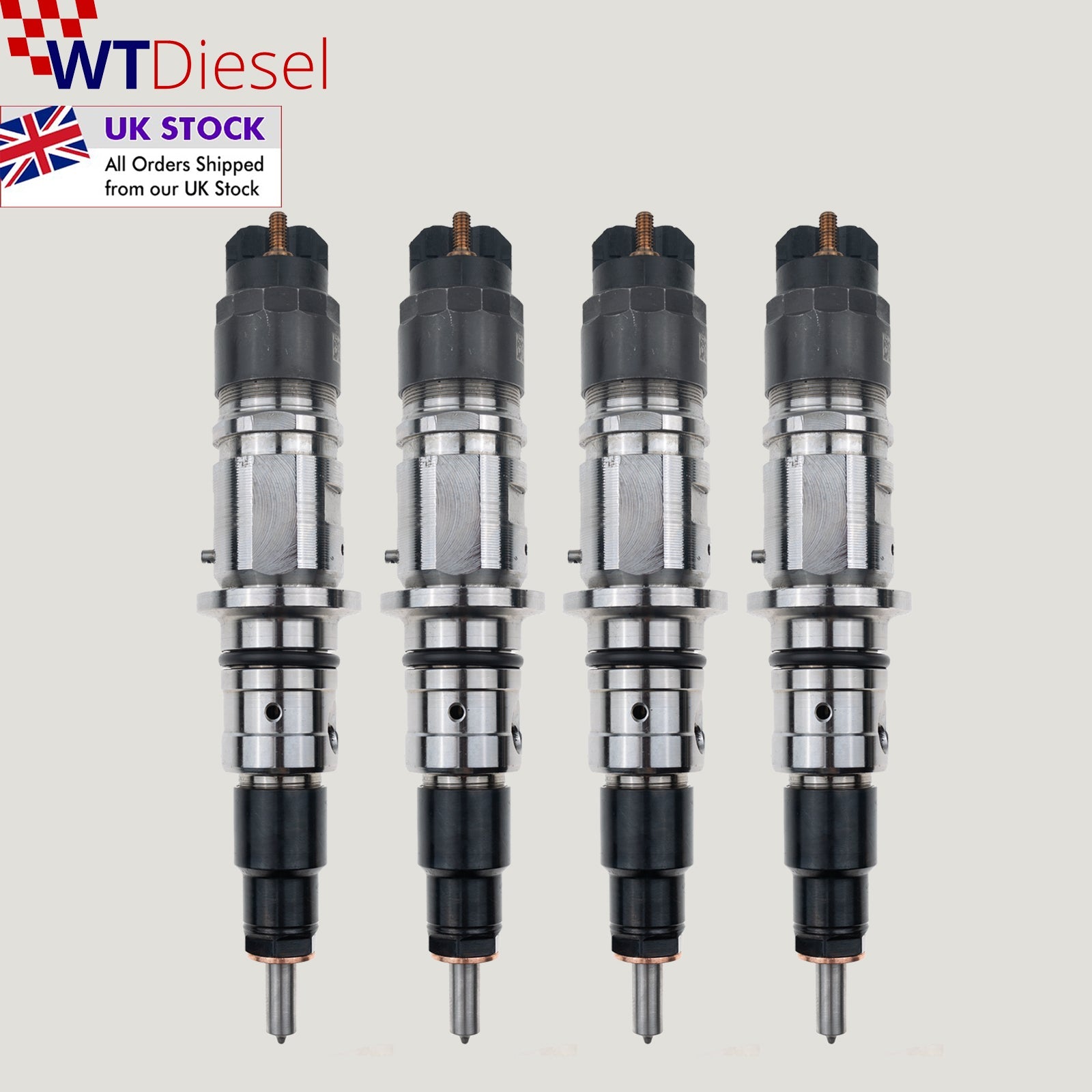 X6 Cummins Bosch Diesel Injector |4.5L 6.7L| 0445120177 0986435697