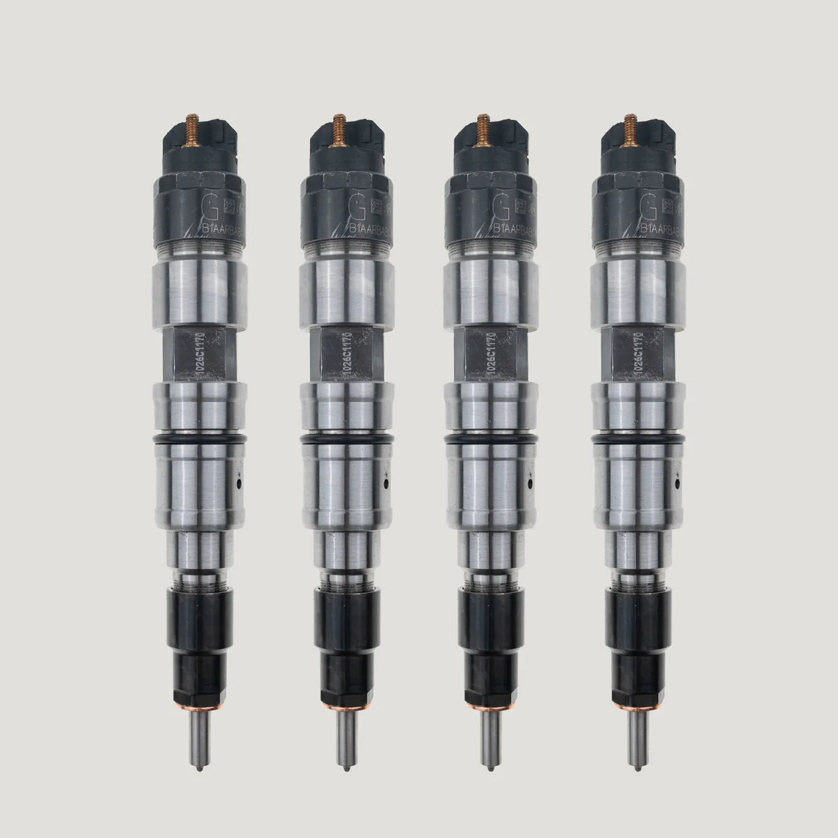 X4 AGCO Power Injector |6.6L| Bosch 0445124025 837074860