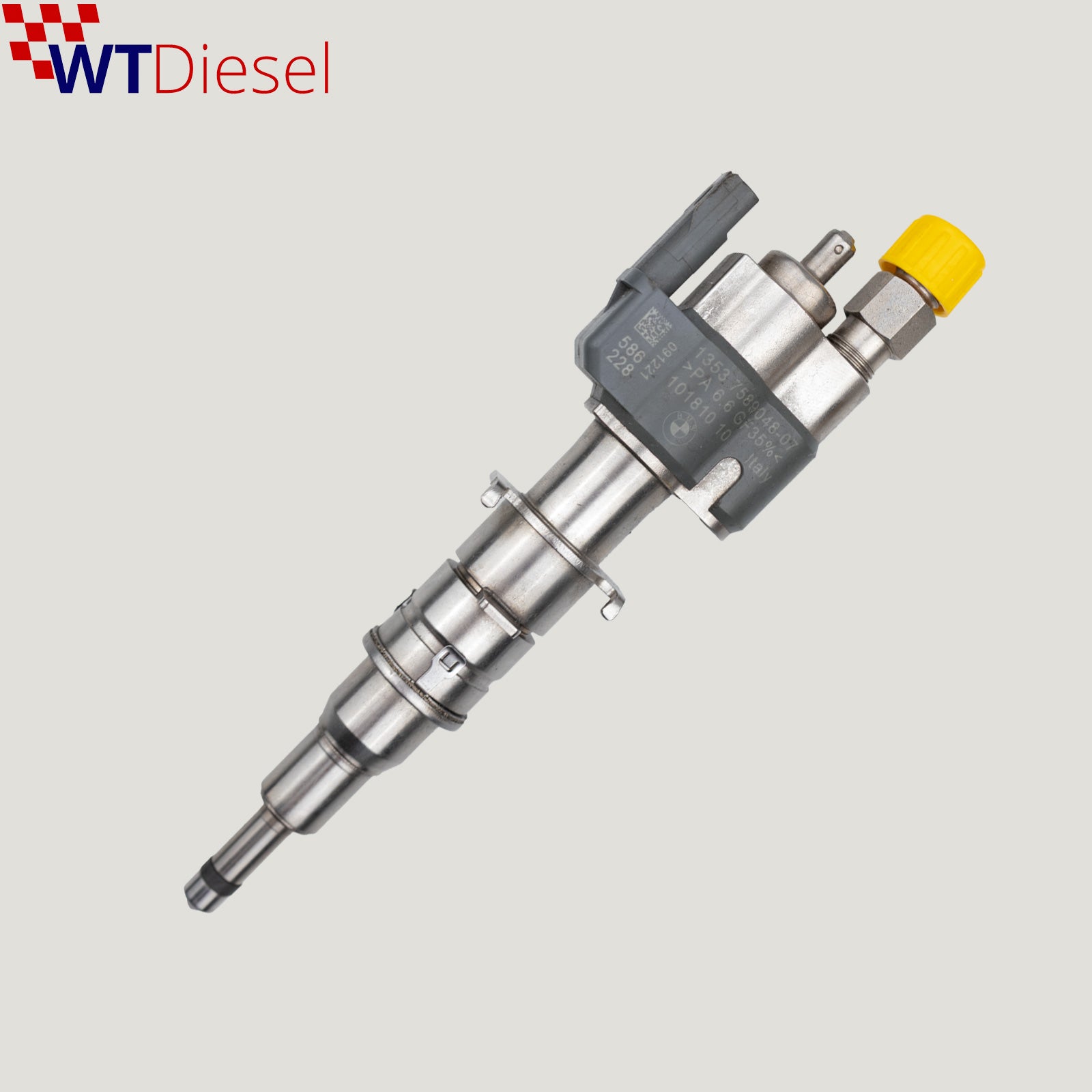 BMW 5 Series Injector 13537589048-07 | VDO 13537584681 13537565137