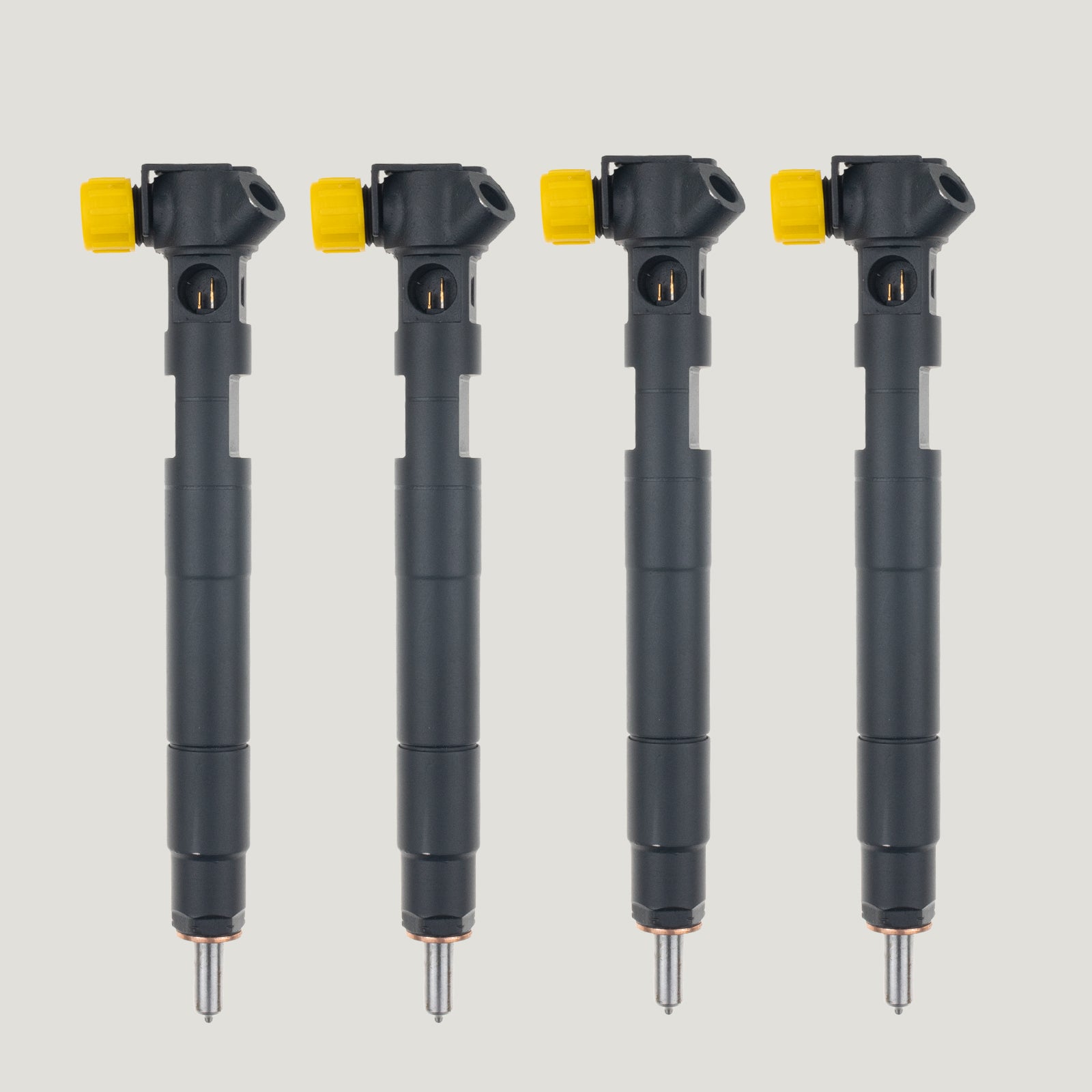 X4 Mercedes A B CLA Injector | 200 CDI | Delphi A6510701387 28230891