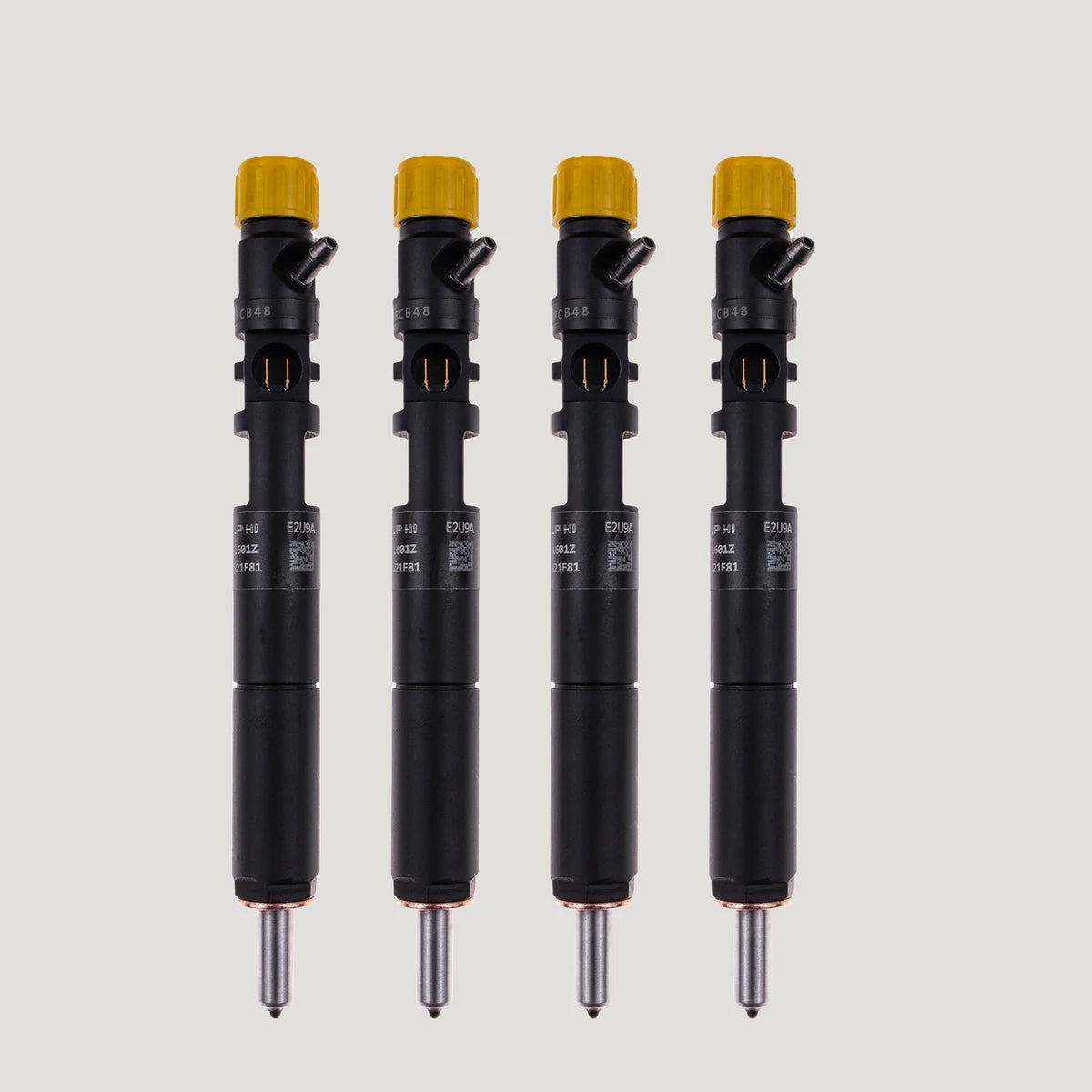 X4 Ford Focus Transit Connect Injector | 1.8 TDCi | EJBR02201Z R01601Z R01301Z