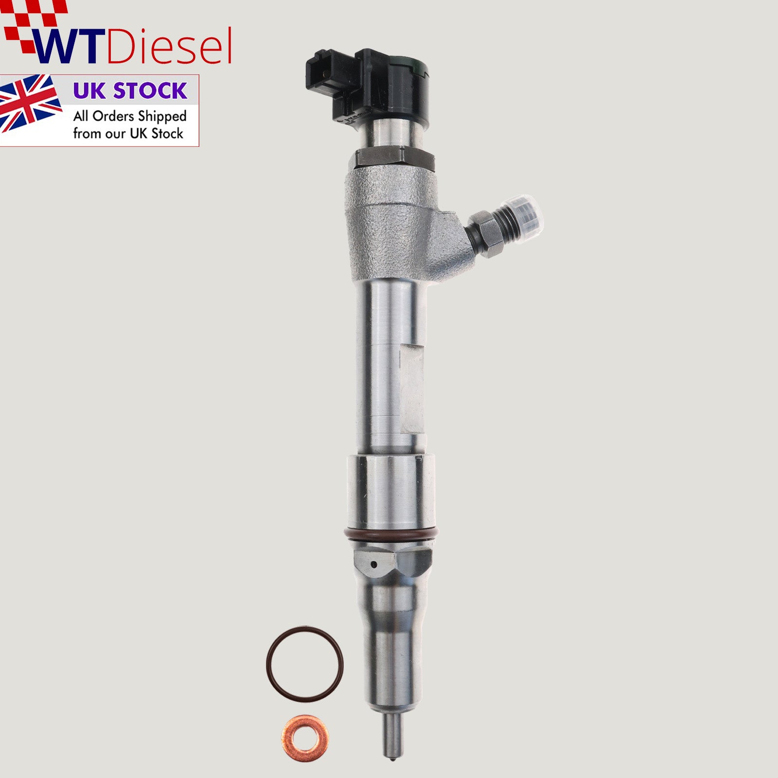 Ford Injector | Super Duty F-250 F-350 | Delphi 1875072C91 EX635072