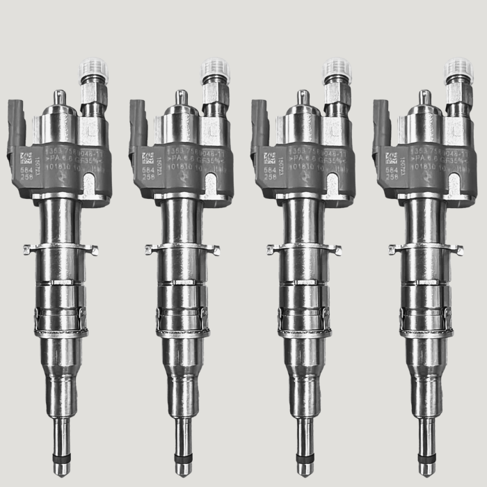 X4 BMW E81 E90 E60 Injector | VDO Injector 13537589048-11 13537584681