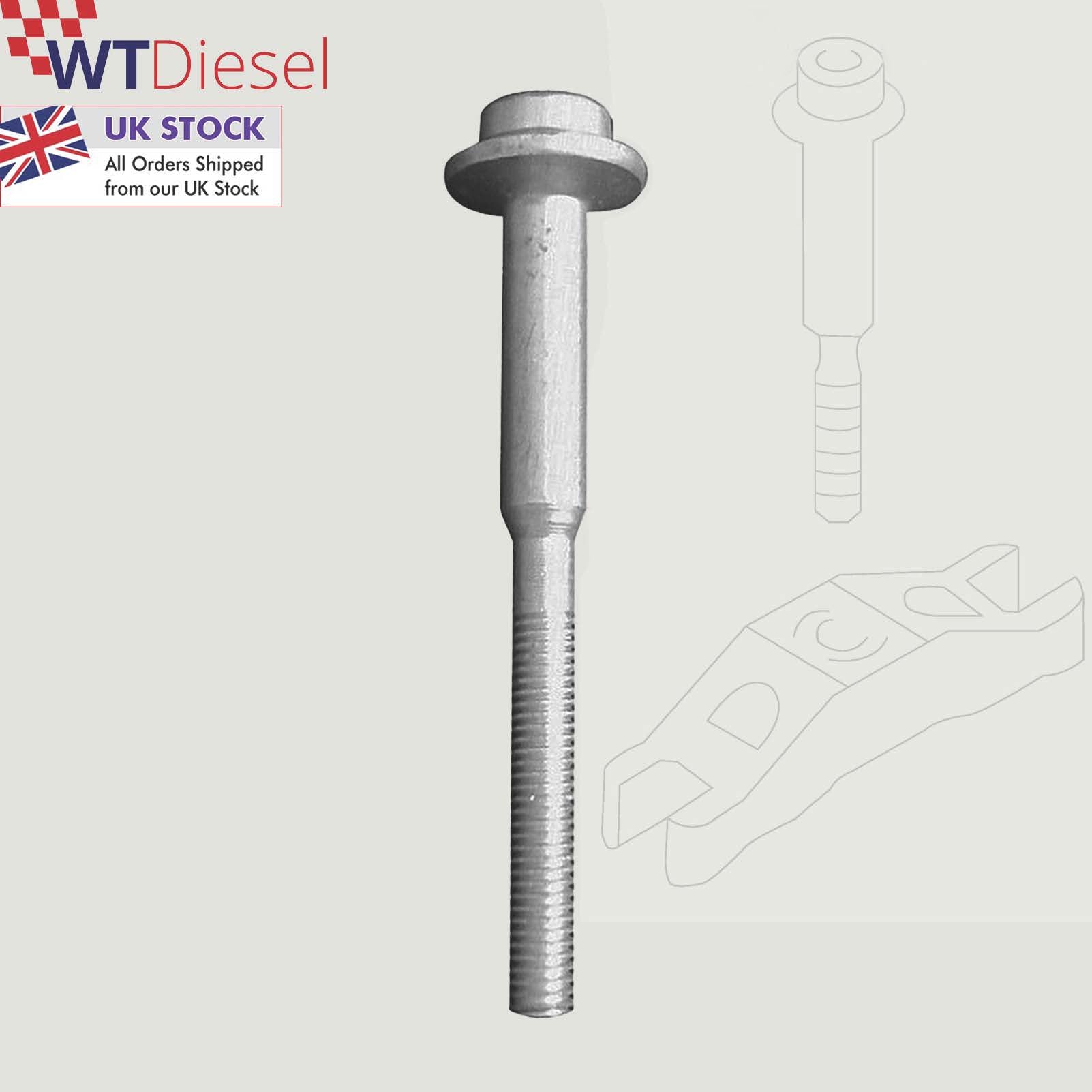 X4 Skoda Audi Injector 1.6 TDI | 03L130277B A2C9626040080