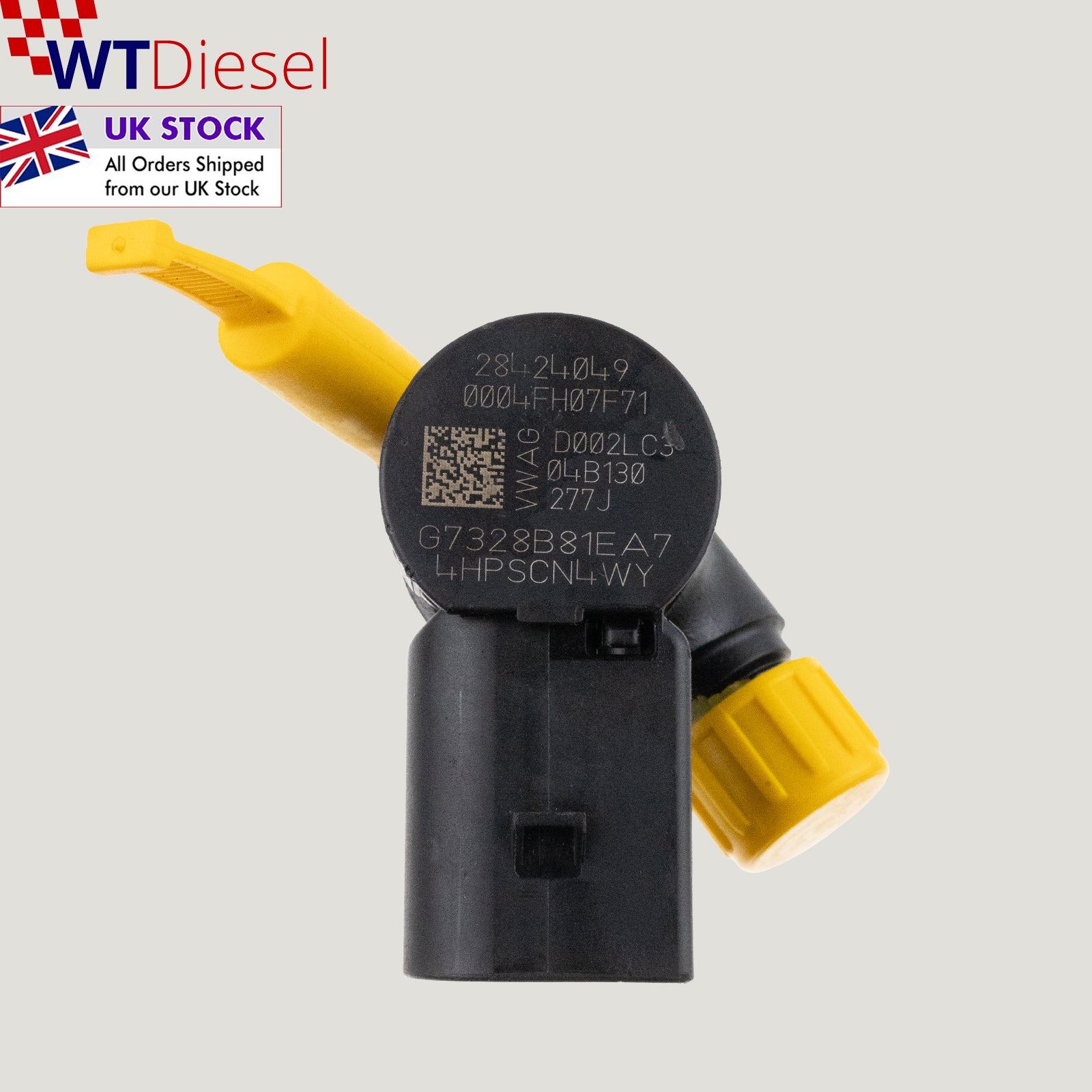 X3 Audi A1 Diesel Injector | 1.4 TDI | 04B130277N 04B130277J