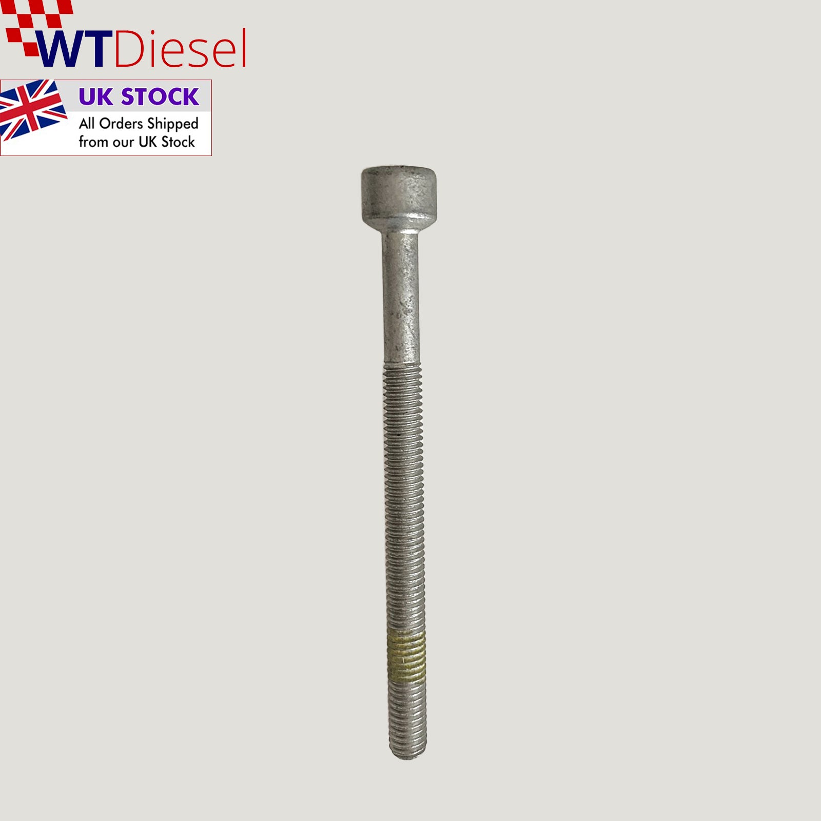 2X DIESEL INJECTOR STRETCH BOLT MERCEDES-BENZ EURO 4 28407 BOSCH COMMON RAIL