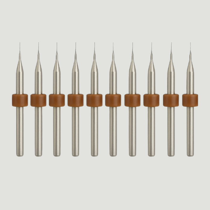 Injector Nozzle Spray Hole Cleaning Pins Set of 10
