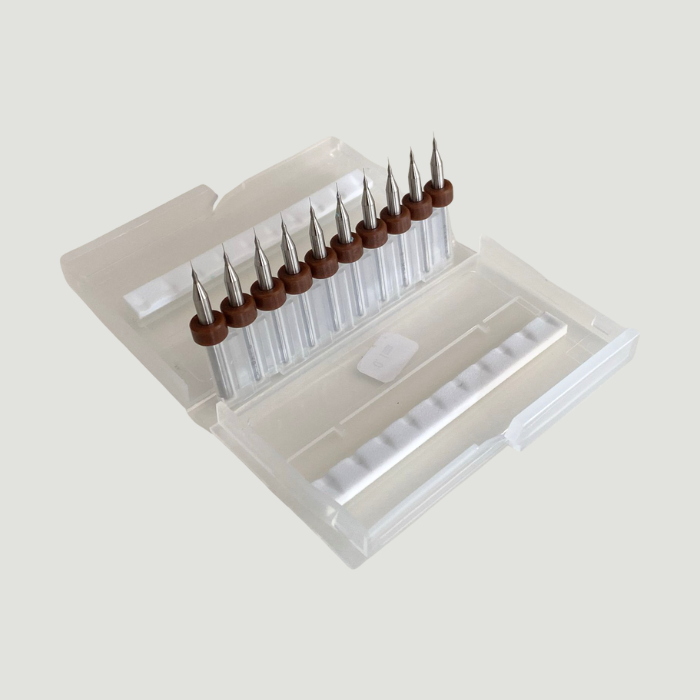 Injector Nozzle Spray Hole Cleaning Pins Set of 10