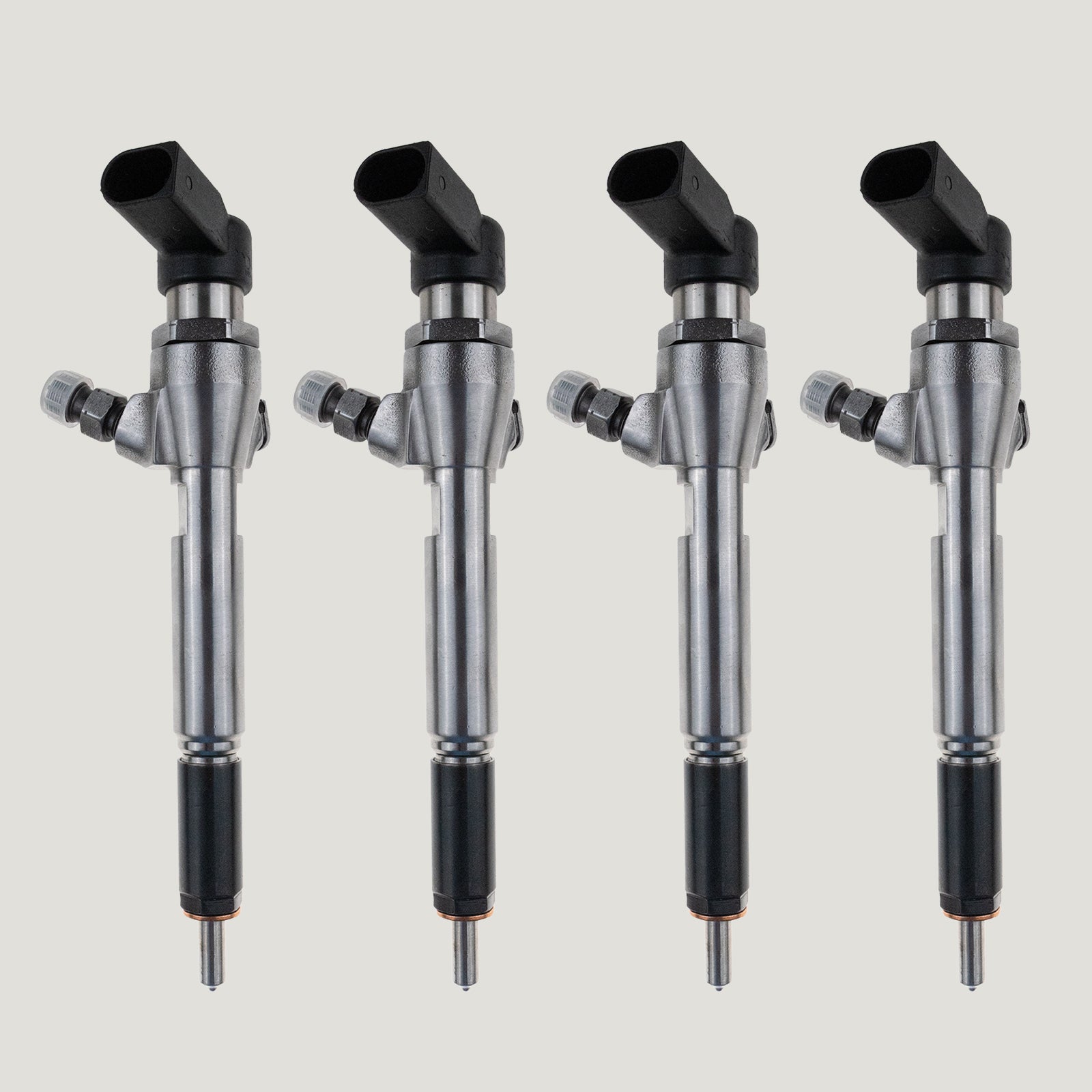 X4 Nissan Clio Renault Note Fuel Injector | 1.5 dCi | Siemens H8200294788 5WS40087