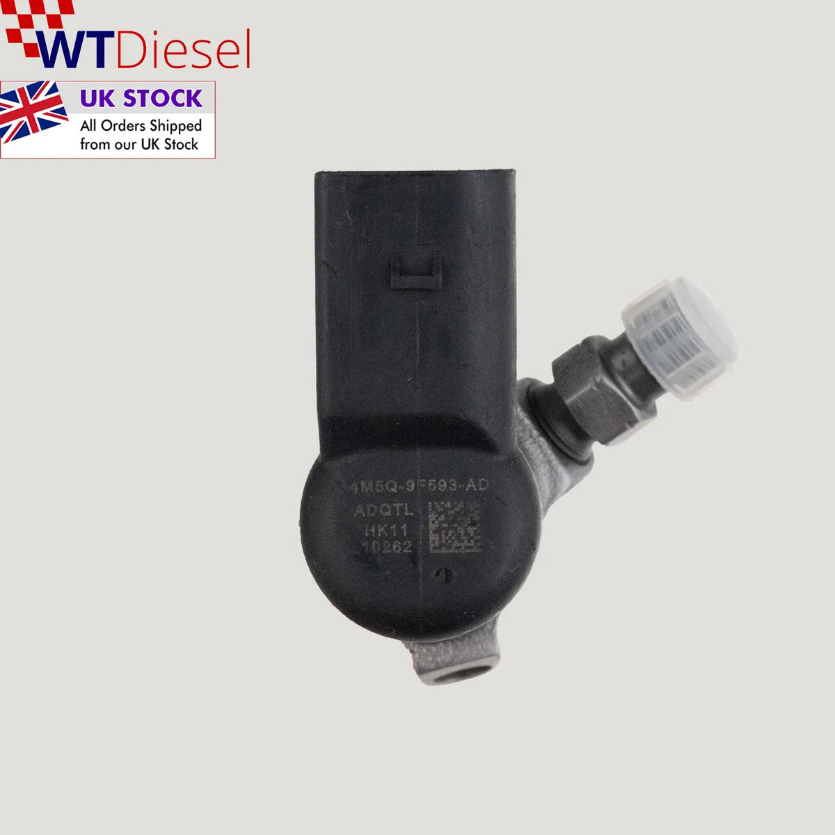 X4 Focus Mondeo Transit Galaxy Injector | 1.8 TDCi | Siemens 4M5Q-9F593-AD