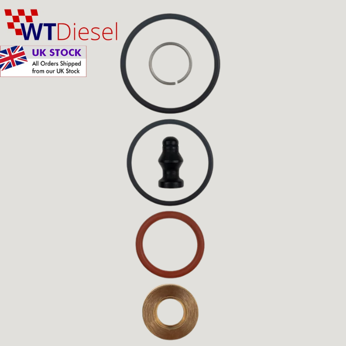 Diesel Injector Seal Repair Kit 1.9 TDI VW Audi Skoda SEAT Ford BOSCH