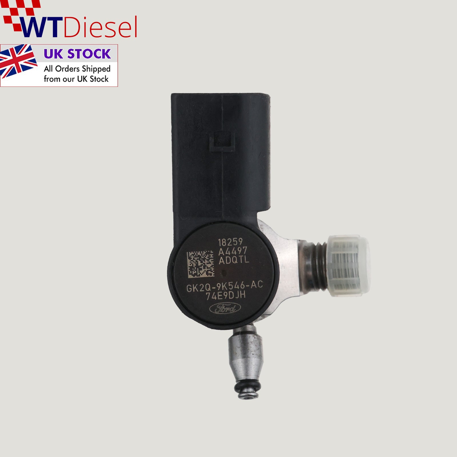 Ford Focus Galaxy Mondeo S-Max Injector | 2.0 | Siemens GK2Q-9K546-AC