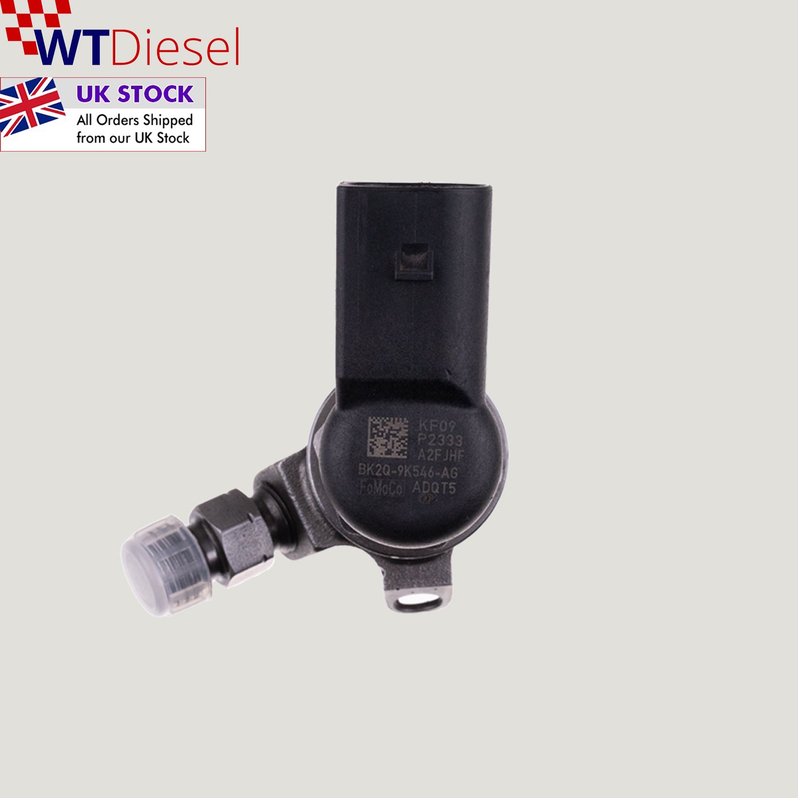 Ford Citroen Peugeot Siemens Injector |2.2TDCi| BK2Q9K546AG 9801125480