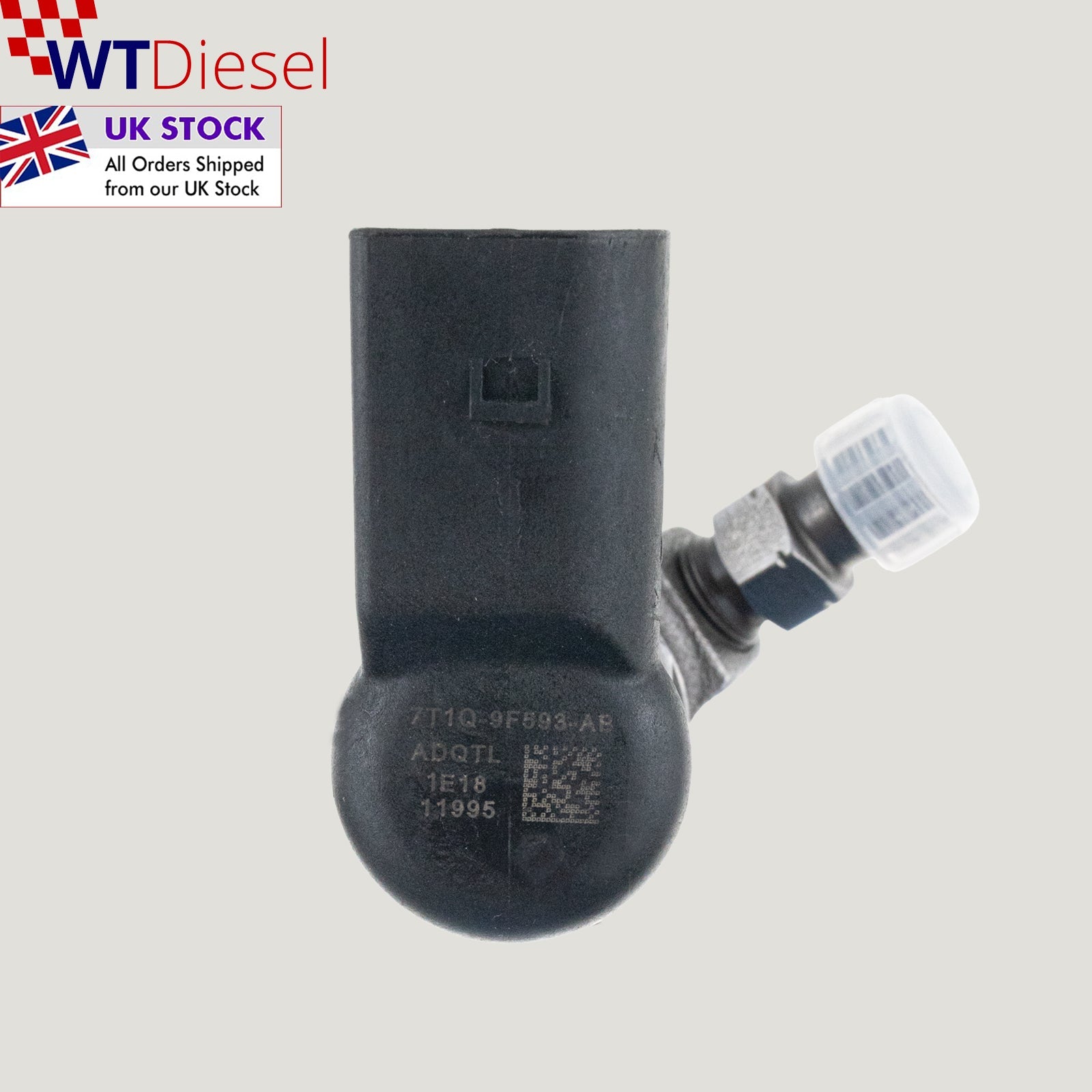 X4 Ford Tourneo Connect Diesel Injector | 1.8 TDCi | Siemens 7T1Q9F593AB
