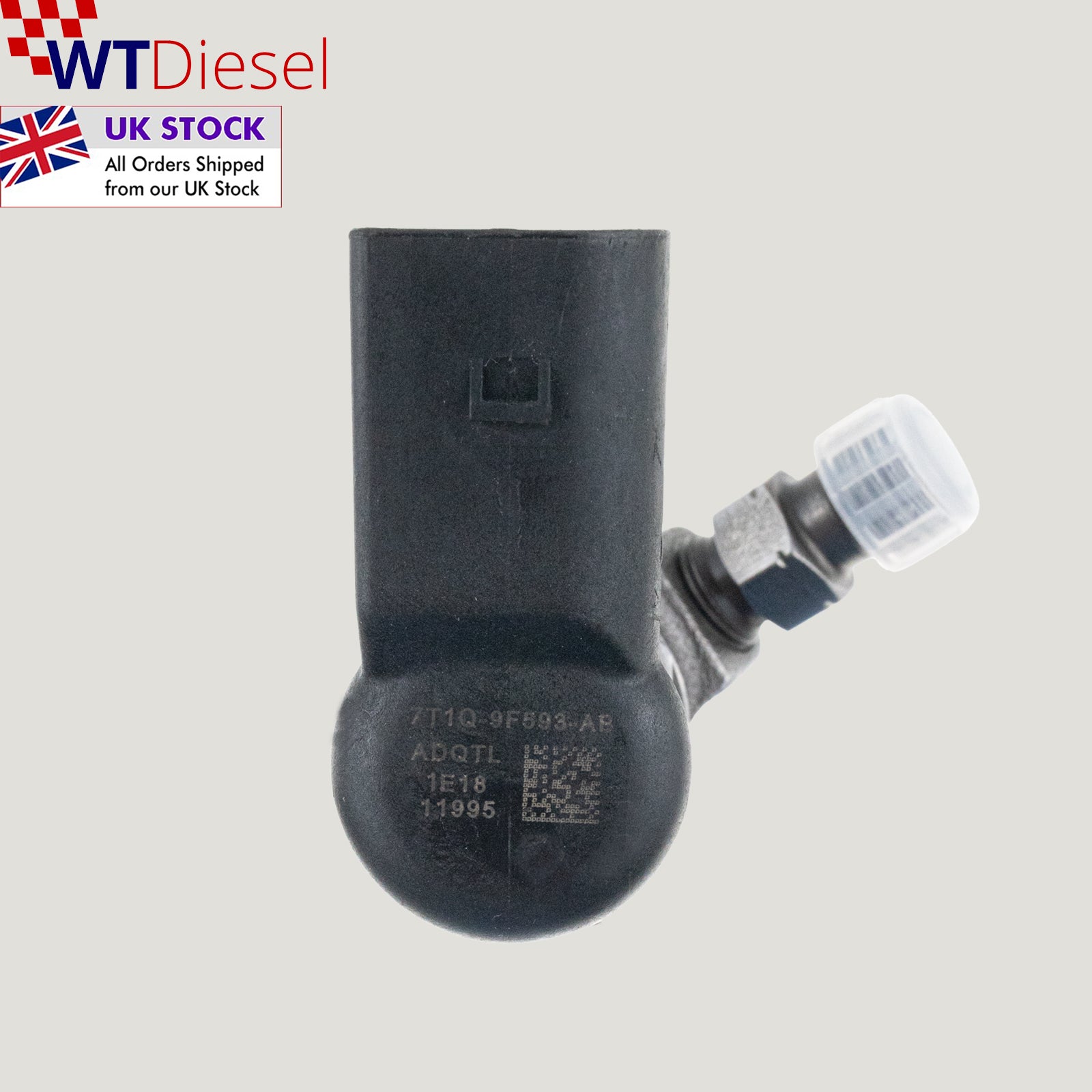 Ford Tourneo Connect Diesel Injector | 1.8 TDCi | Siemens 7T1Q9F593AB 5WS40250