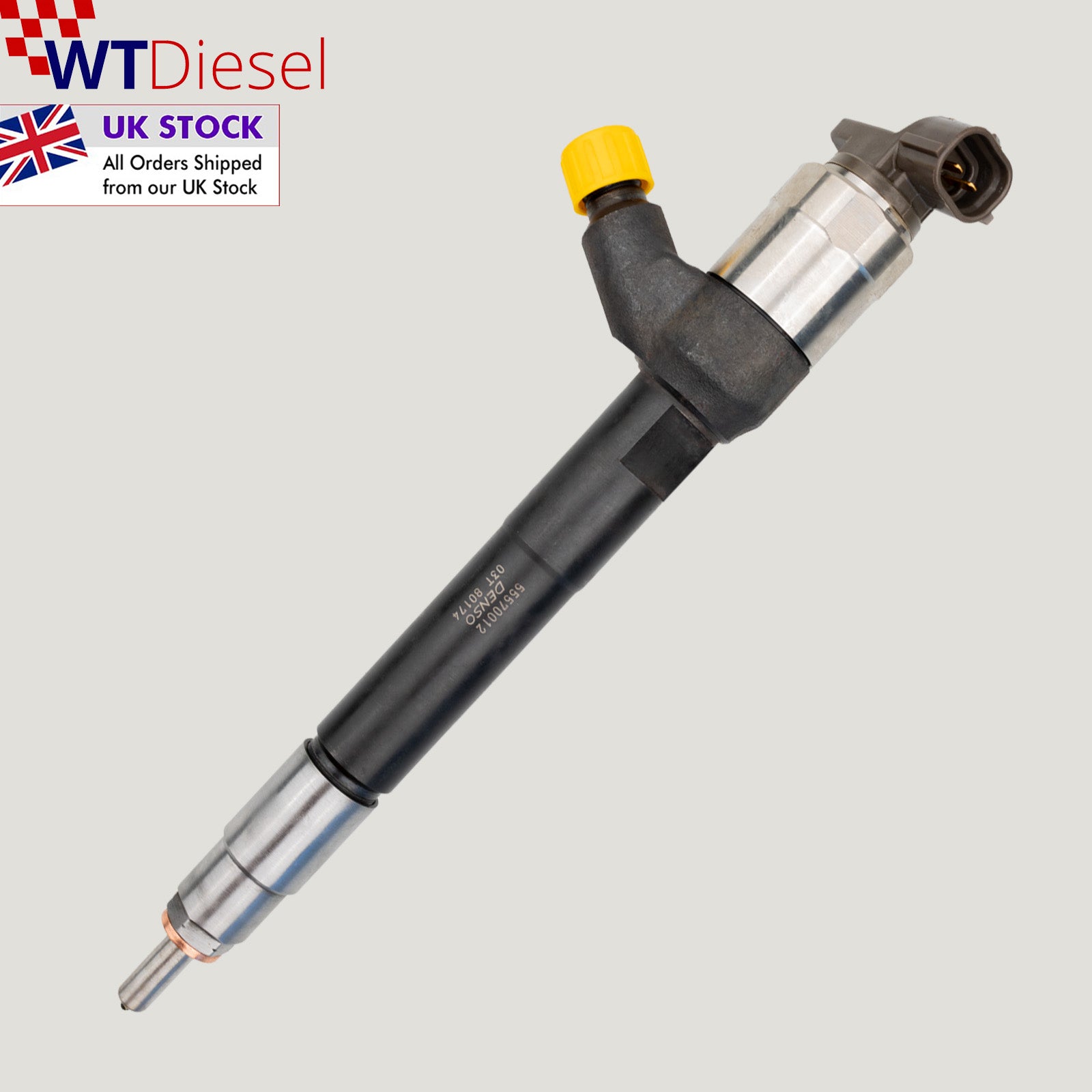 Opel Vauxhall Injector | 1.6 CDTi | Denso 55570012 DCRI300770
