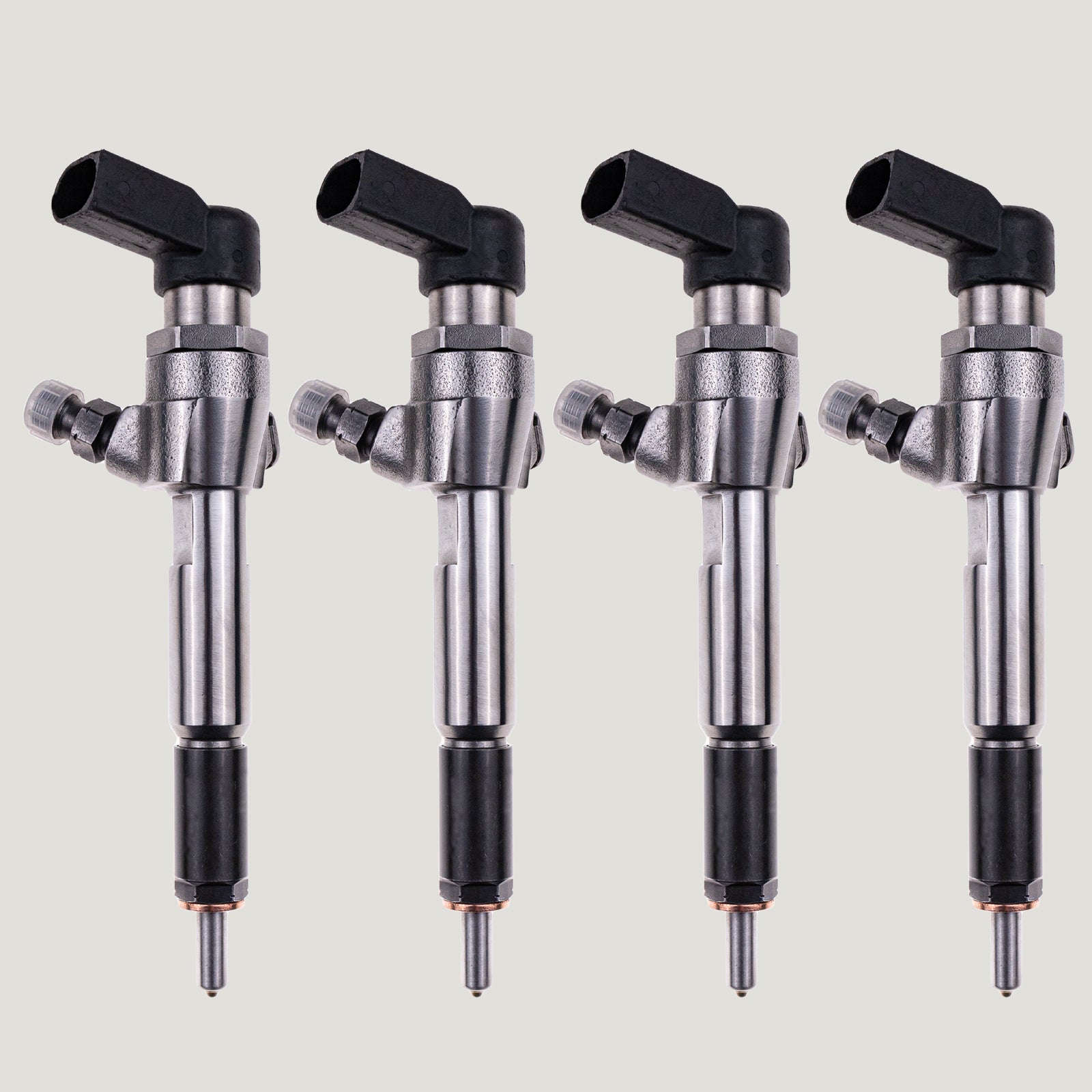 X4 Ford Transit Connect Tourneo Injector | 1.8 TDCi | Siemens 7T1Q9F593AB