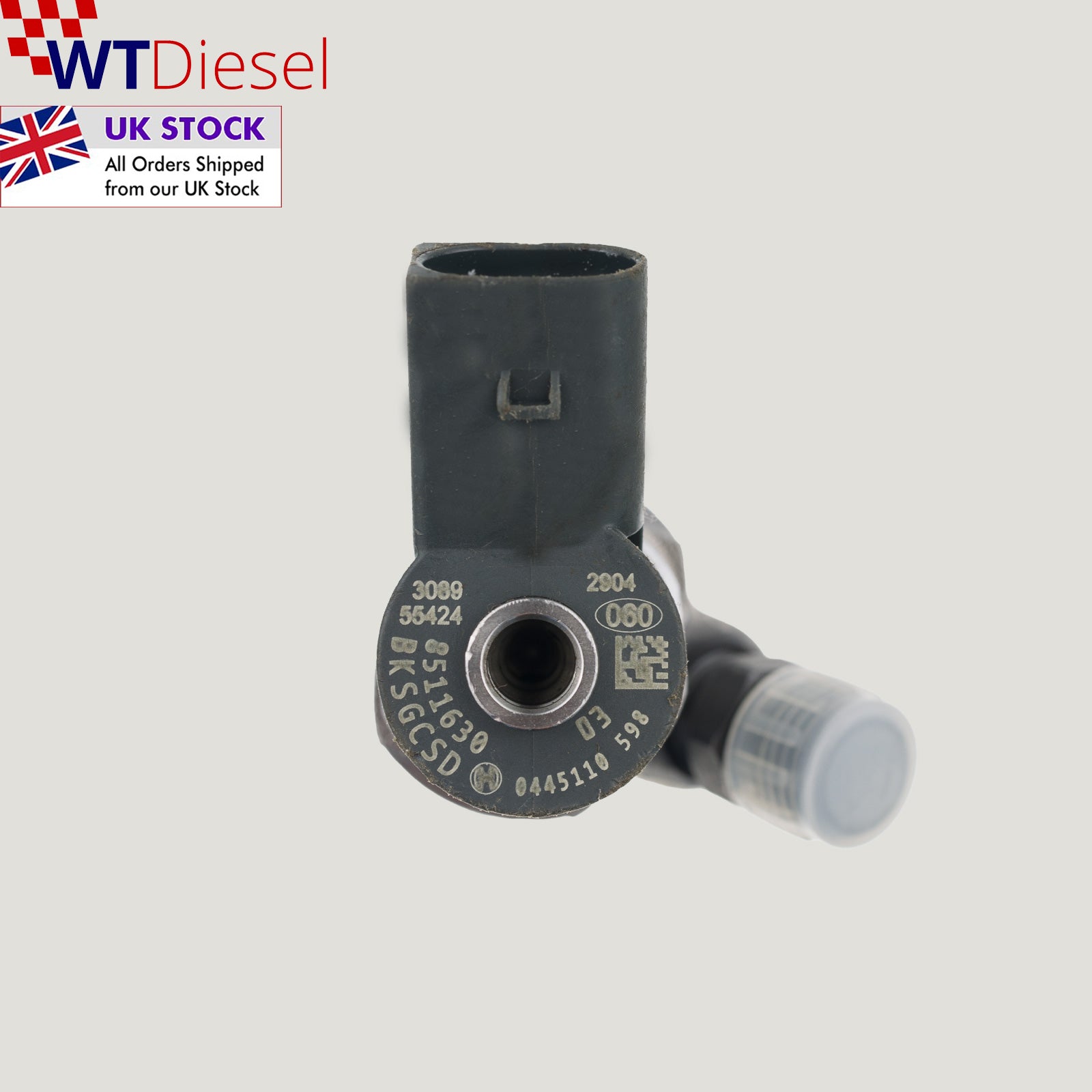 BMW 1 &2 X1 Injector | 1.5 Diesel | Bosch 0445110598 13538511630