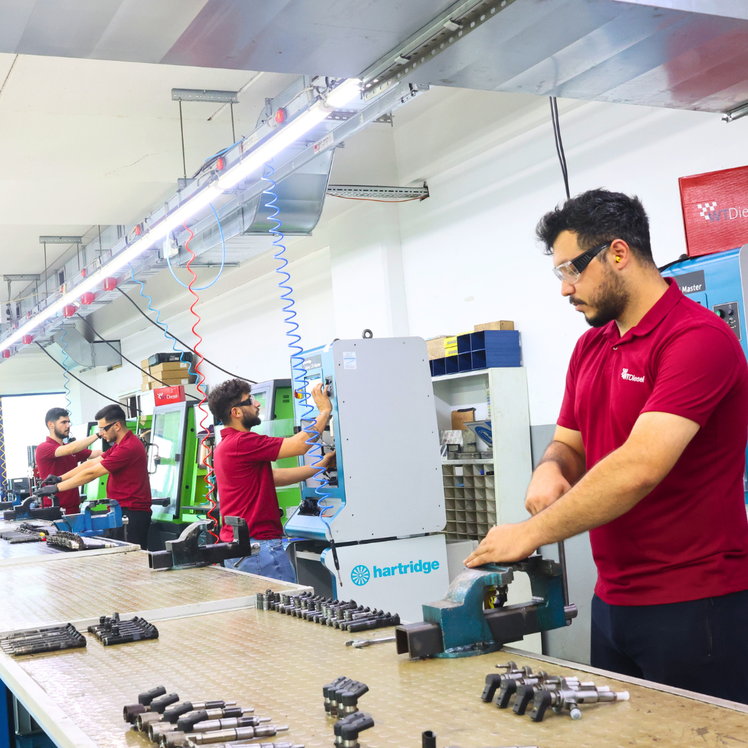 Infiniti Q70 Diesel İnjector |2.2 CDI| Delphi EMBR00002D A6510700587