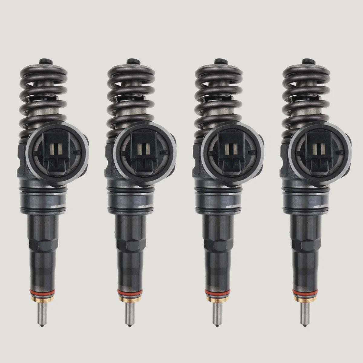 X4 Skoda VW Audi Seat Injector | 2.0 TDI | Bosch 0414720232 038130073BR