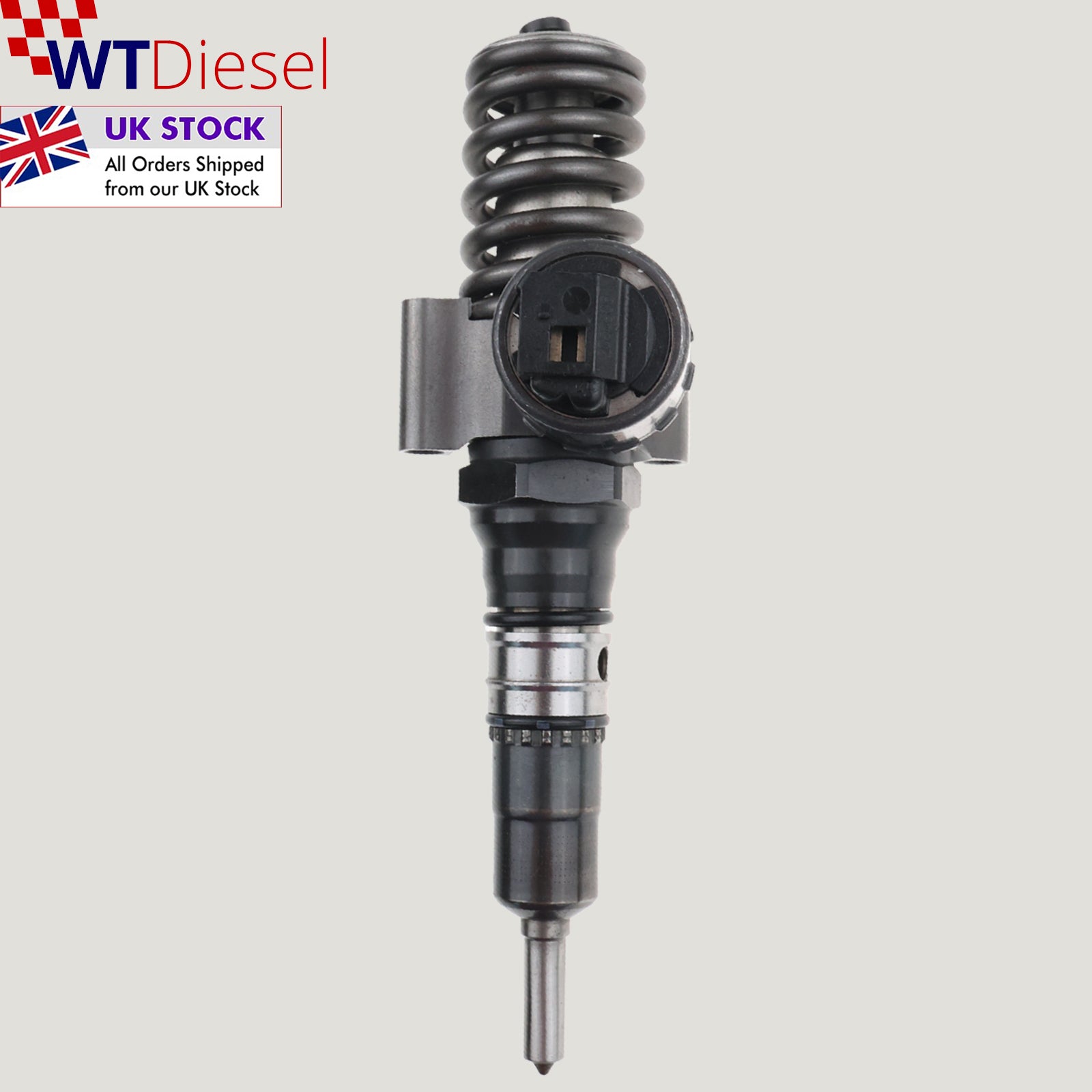 Skoda Audi VW Seat Mitsubishi Injector |2.0 TDI| Bosch 0414720404 03G130073GX