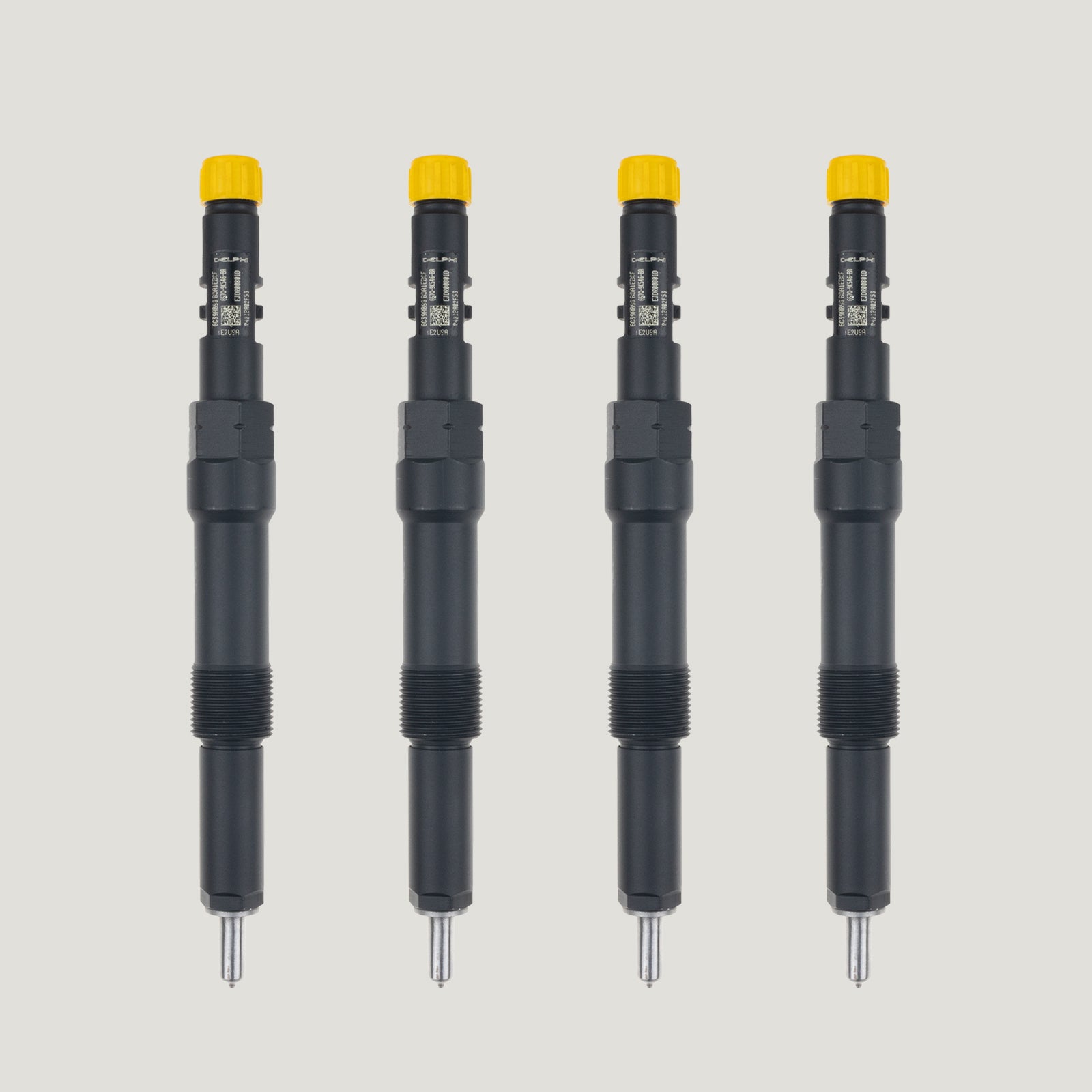 X4 Ford Mondeo Diesel Injector |2.0TDDi| Delphi EJDR00801D 6S7Q9K546BA