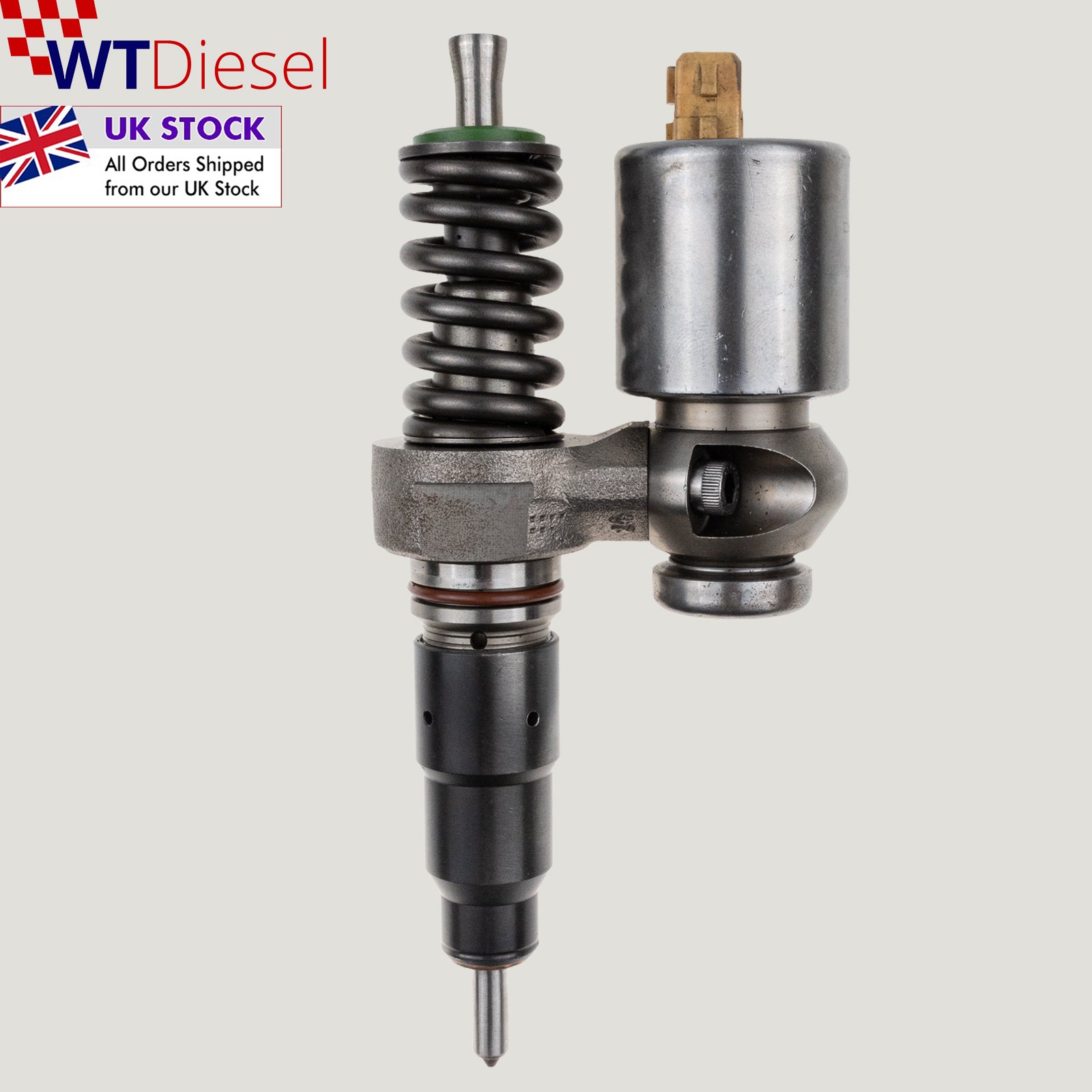 Land Rover Injector | 2.5 Td5 | Delphi BEBE2A00001 MSC000040E