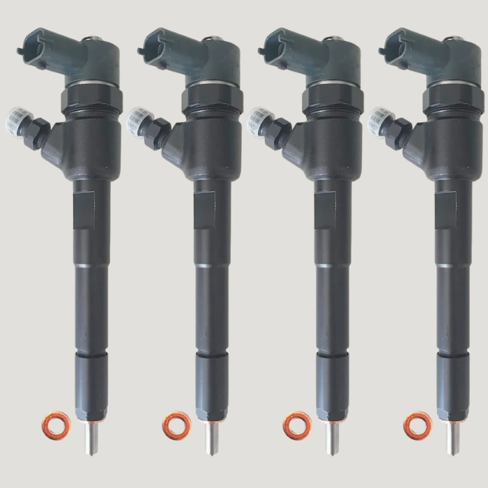 X4 0445110618 55255408 Bosch Diesel Fuel Injector | Opel Corsa