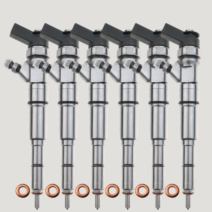 X6 BMW 5 Series Diesel Injector| 2.0/3.0 | 0445110209 13 53 7 794 555