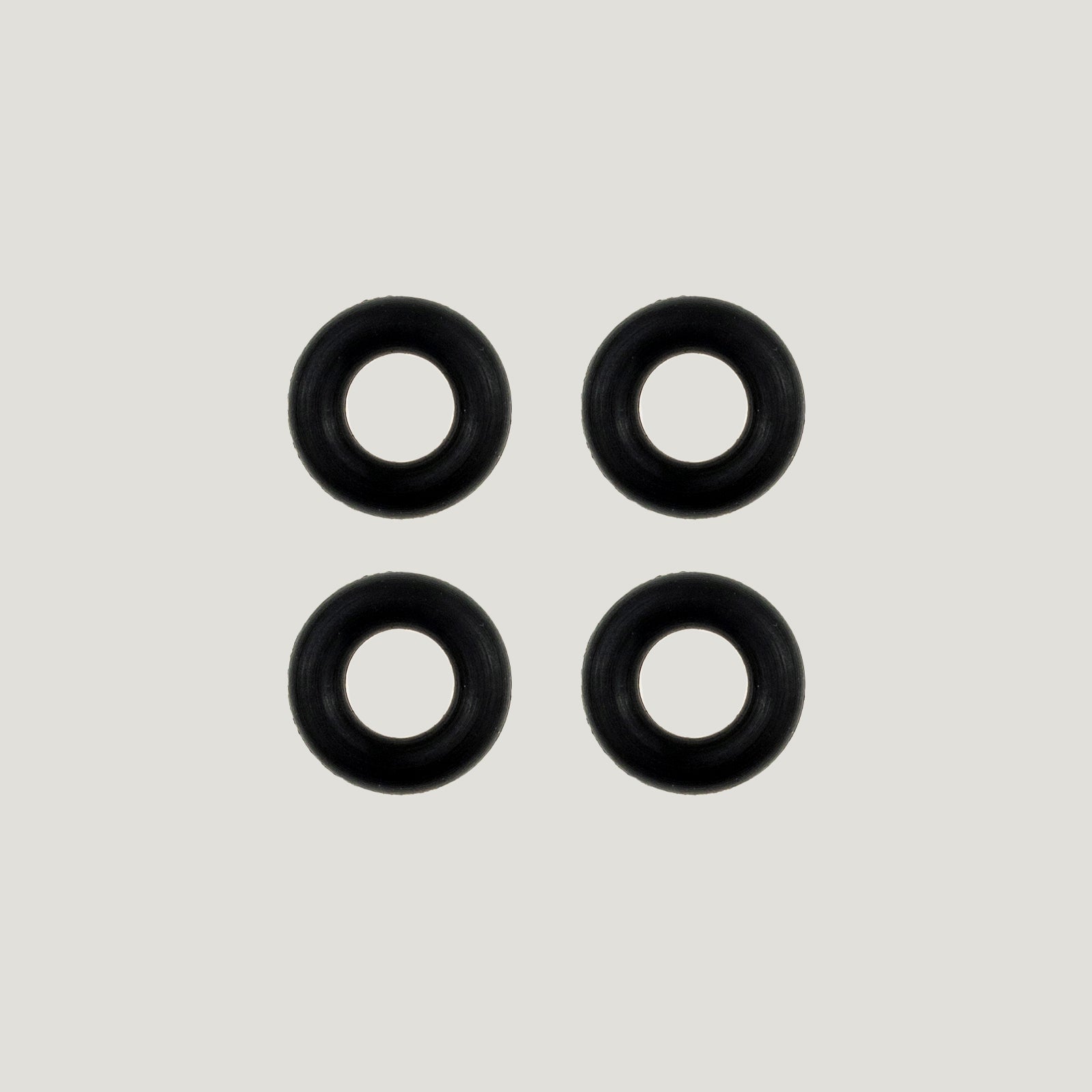 X4 FUEL INJECTOR LEAK-OFF RETURN PIPE SEALS / ORING PIEZO INJECTOR