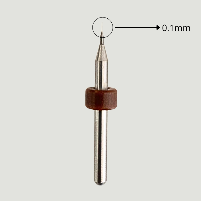 Injector Nozzle Spray Hole Cleaning Pins Set of 10