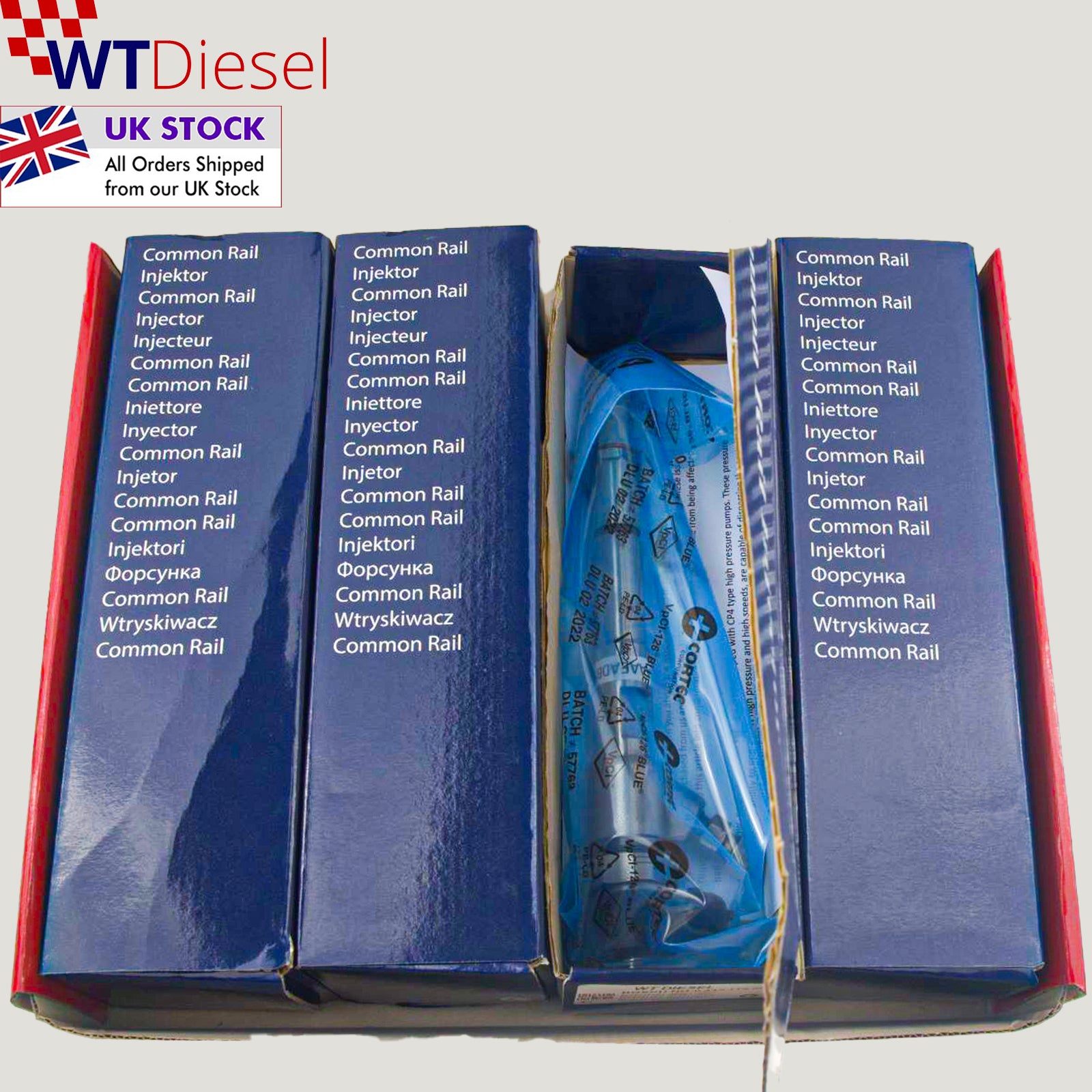Jeep Patriot Injector |2.2 CRD| Delphı EMBR00002D A6510700587