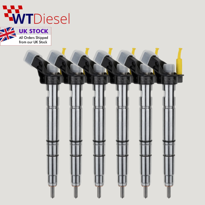 X6 Audi Porsche VW Injector | 3.0 TDI | Bosch 0445117076 0986435413