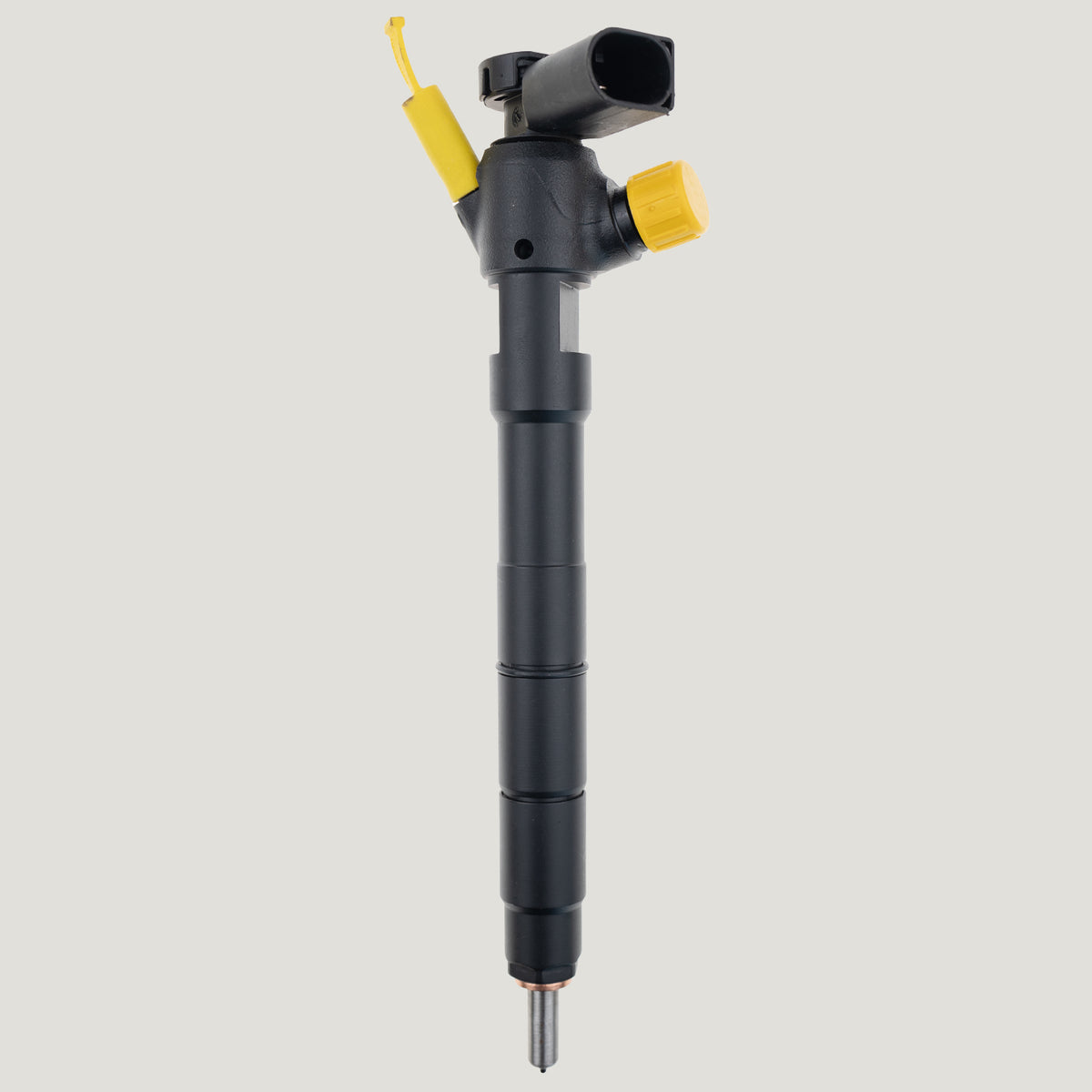 Delphi diesel fuel injector with part numbers 04L130277AN and 28506046 for Audi A3 and Audi Q2 1.6 TDI diesel models