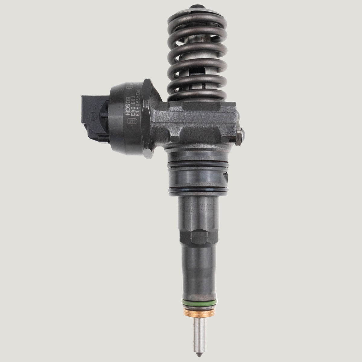 Bosch 0414720313 038130079TX diesel fuel injector for Seat Ibiza and Seat Leon 1.9 TDI diesel engines