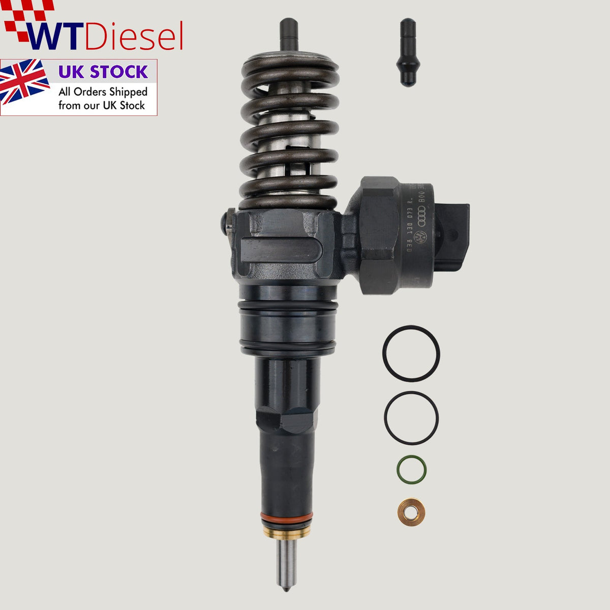 Bosch 0414720029 diesel injector for VW Ford and Seat 1.9 TDI 038130073AK