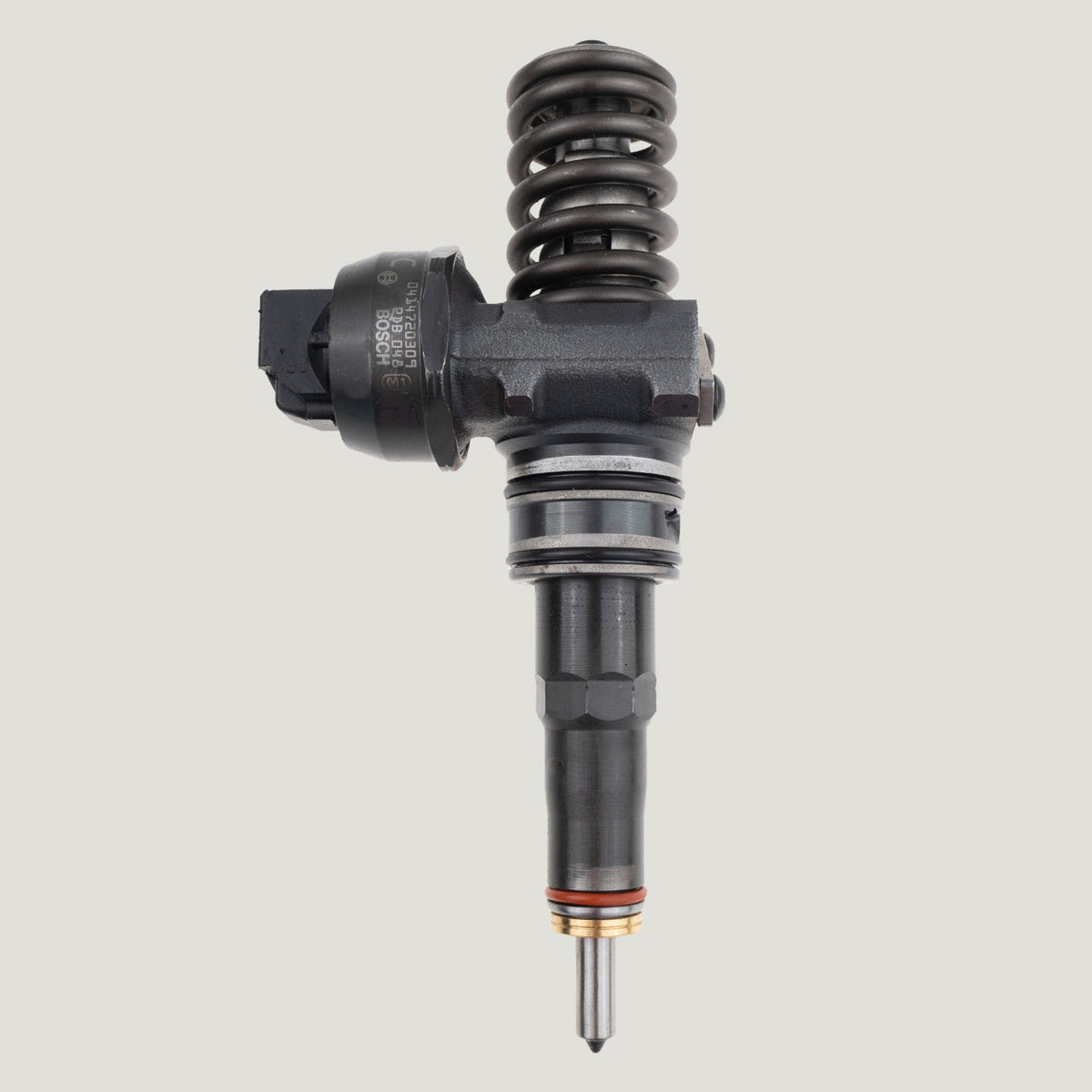 Bosch 0414720309 07Z130073N diesel fuel injector for Volkswagen Transporter 5.0 TDI