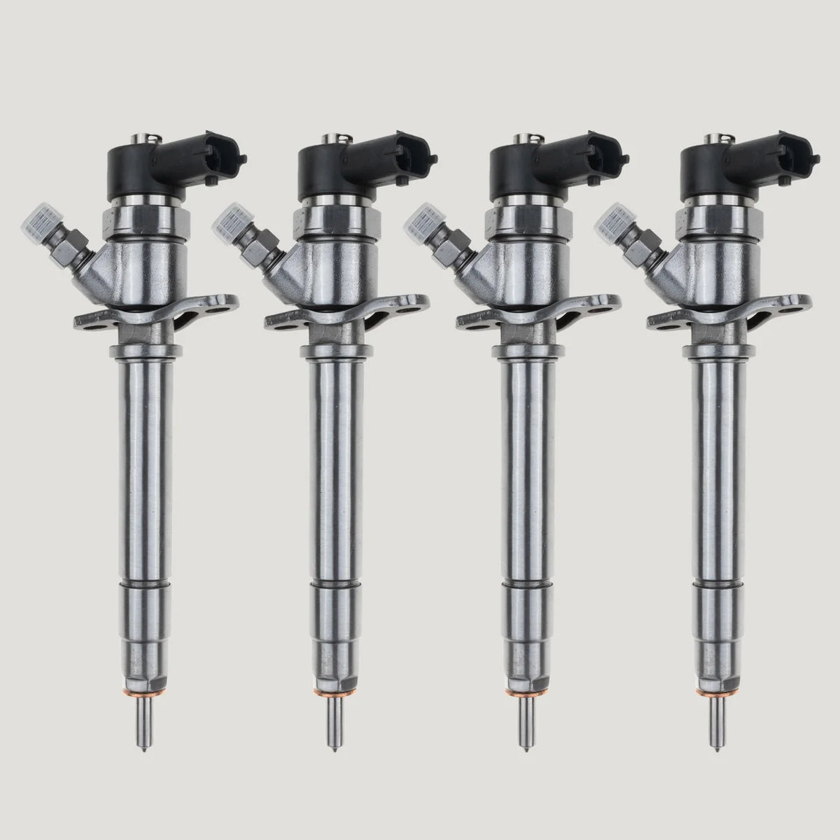 Set of 4 Bosch 0445110064 diesel injectors for Hyundai Accent II 1.5 CRDi
