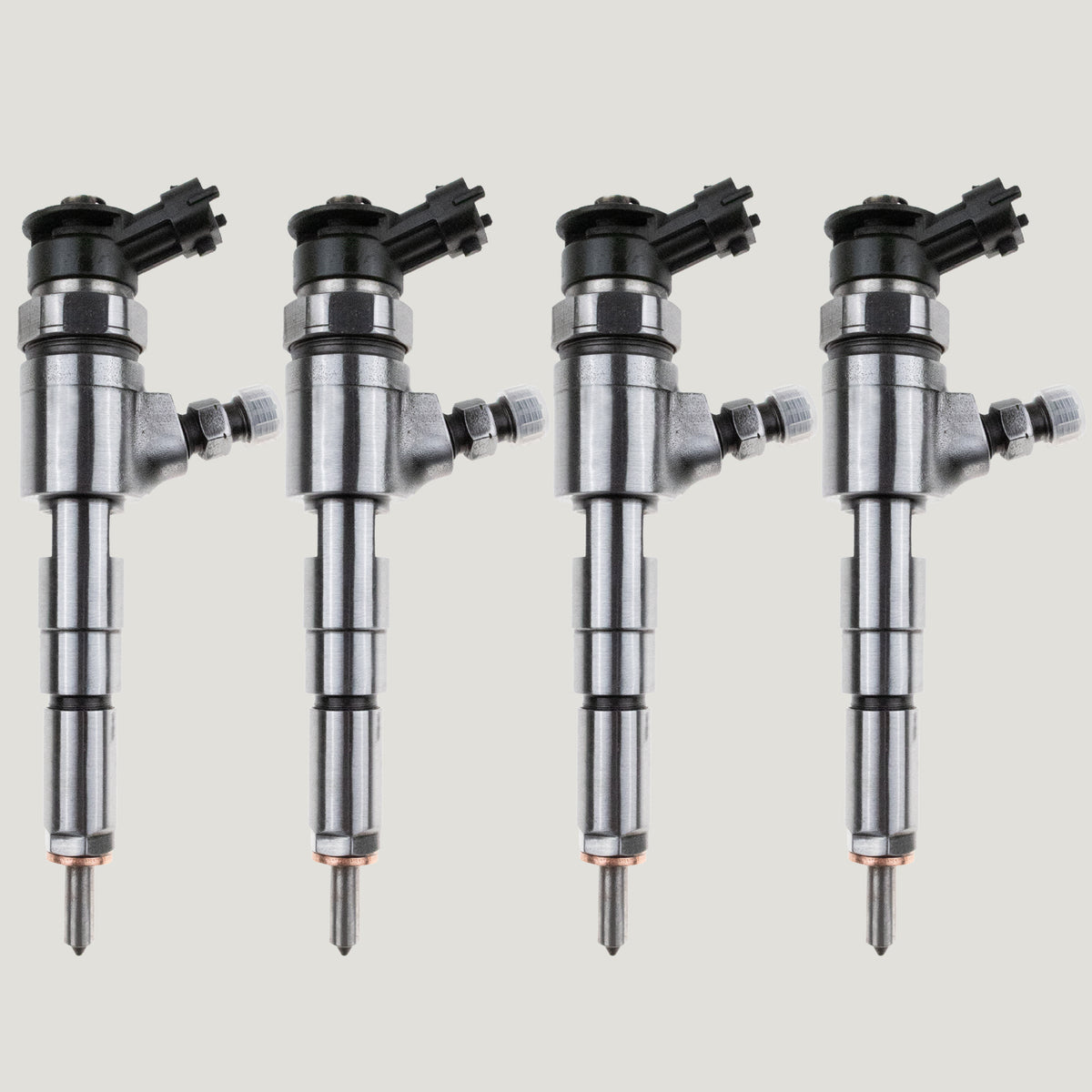 Set of 4 Bosch 0445110135 diesel injectors for Citroen C2 and Xsara 1.4 HDi